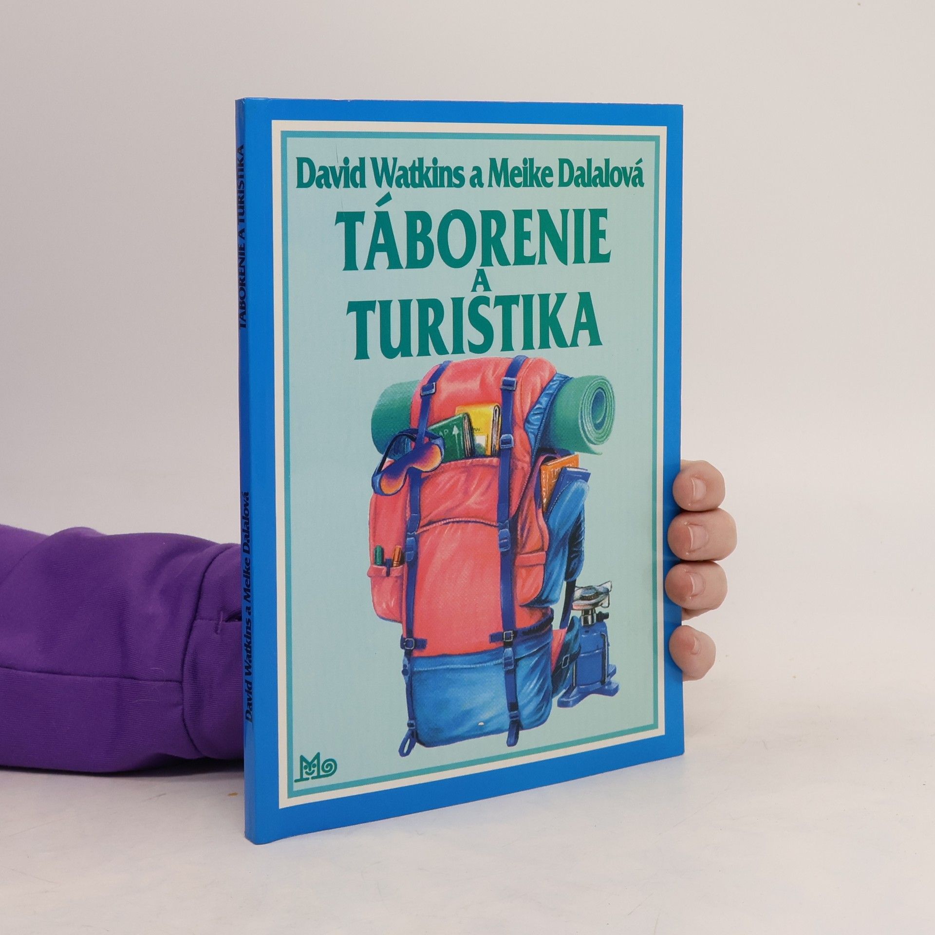 David Watkins Táborenie a turistika