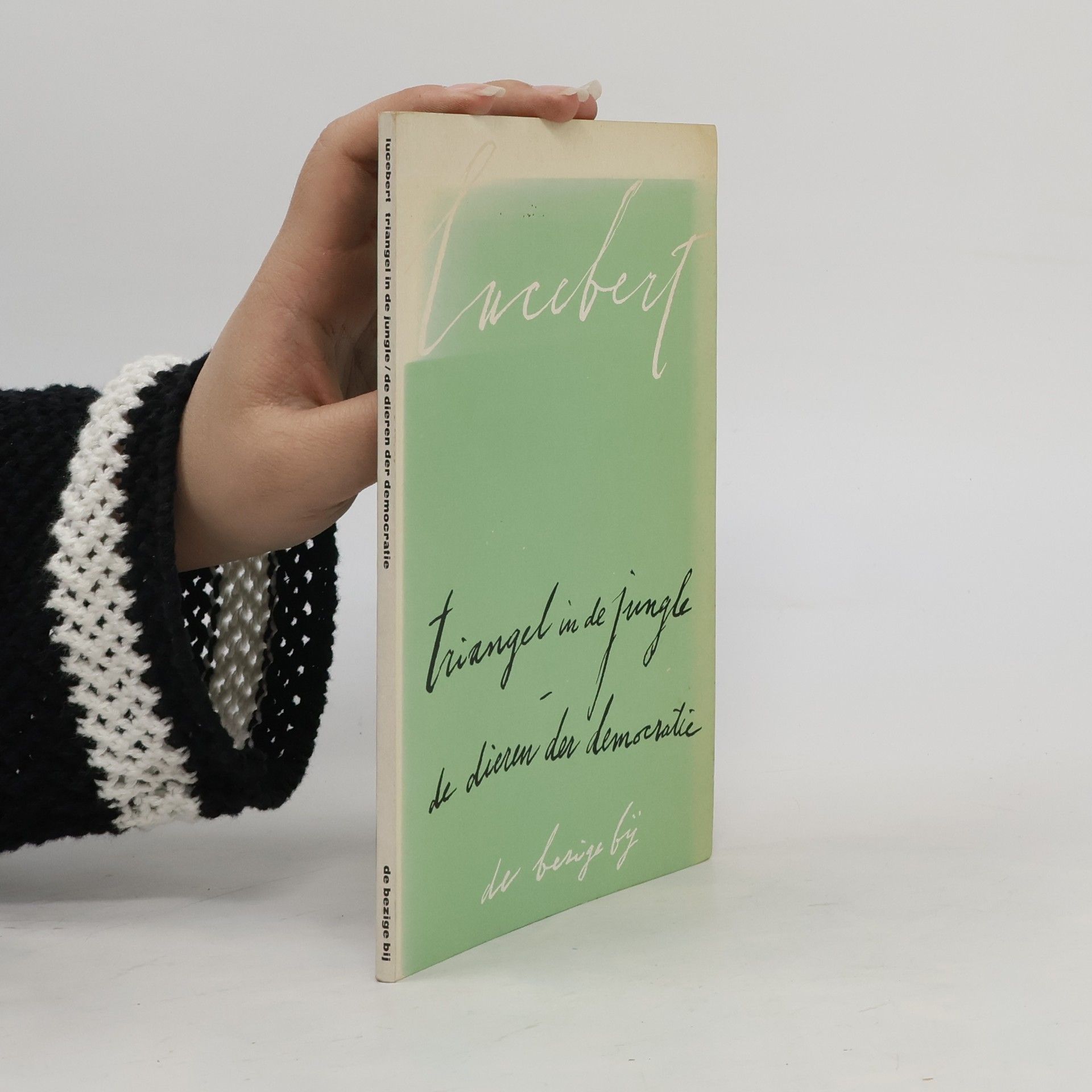 Triangel in de Jungle. De dieren der Democratie