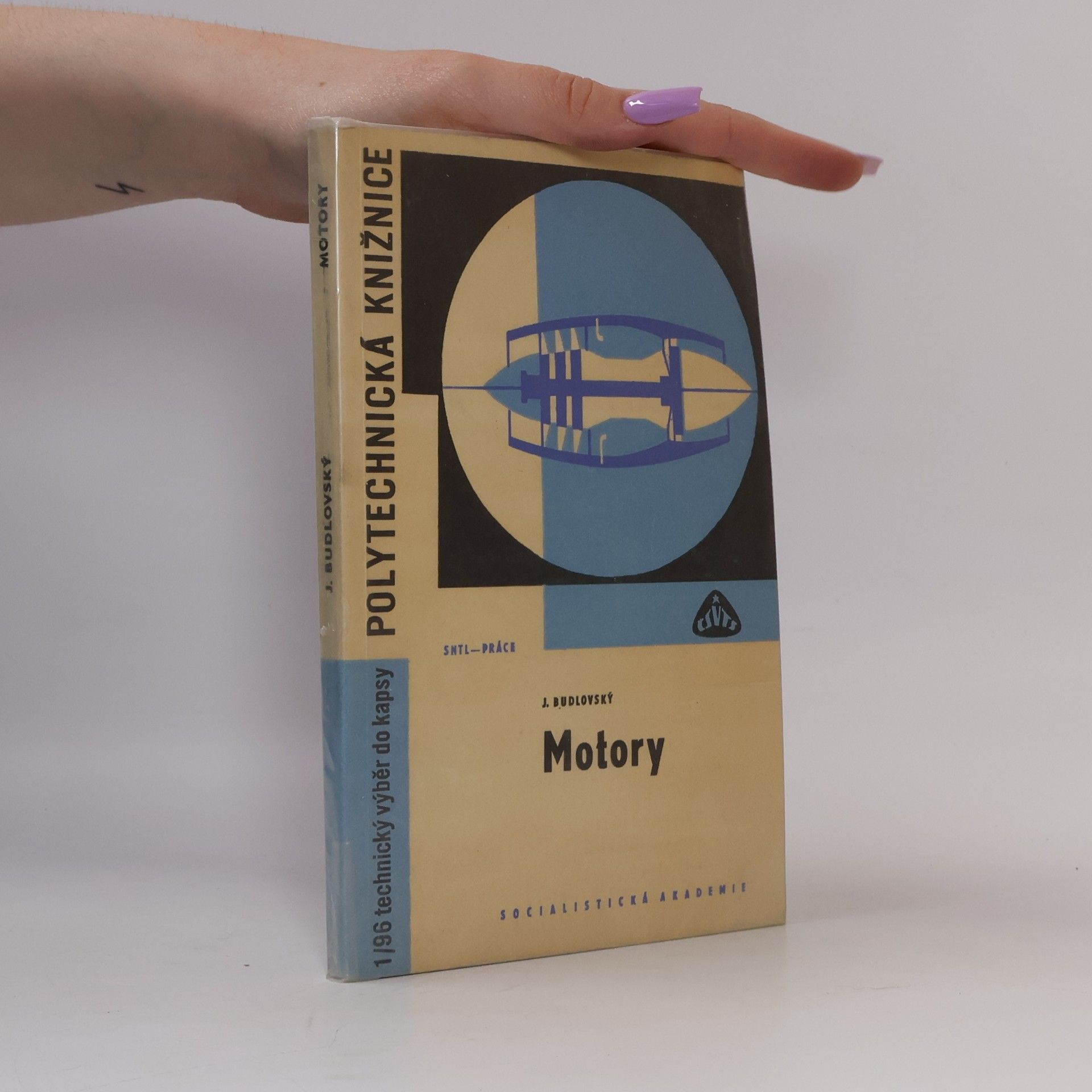 Jaroslav Budlovský Motory