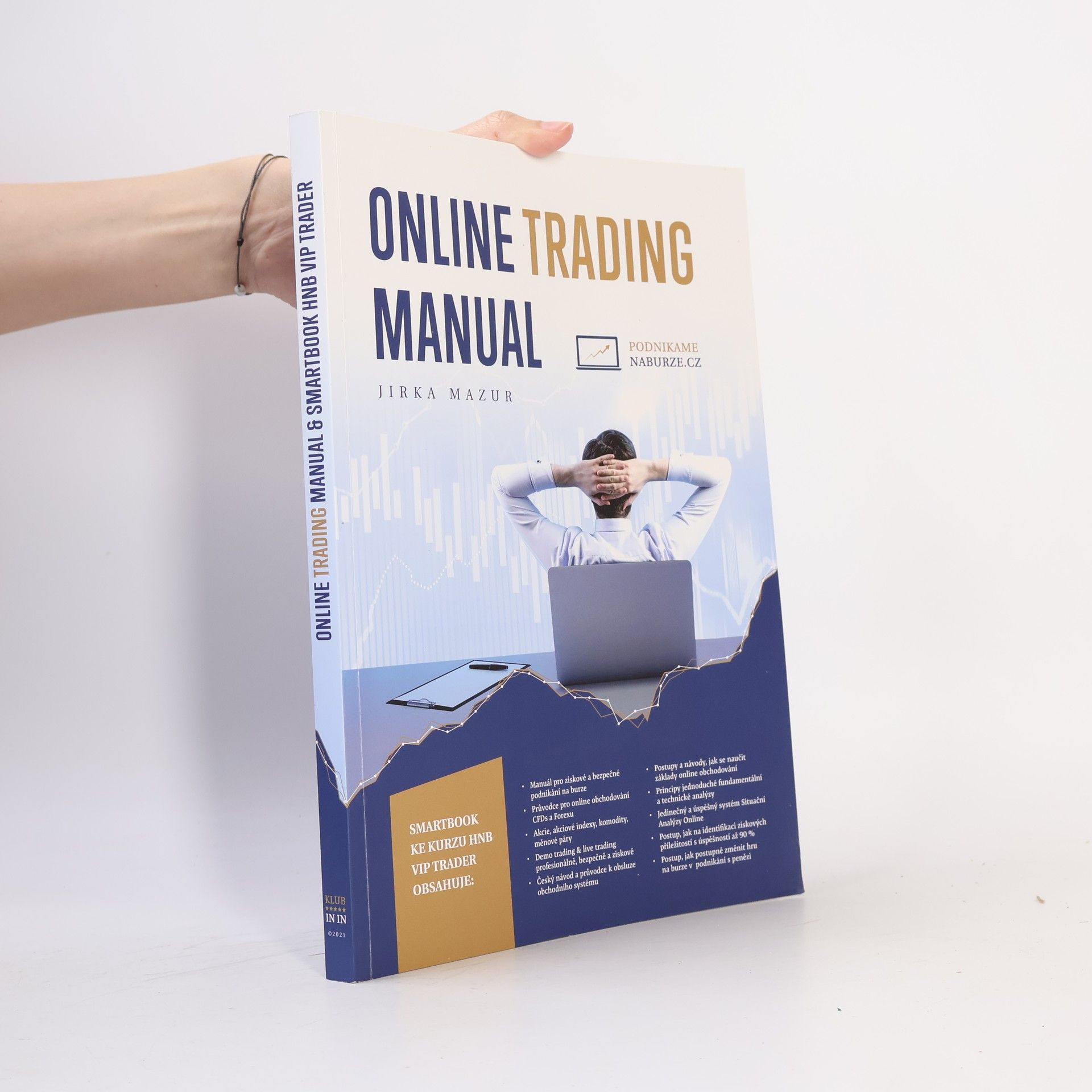 Jirka Mazur Online Trading Manual