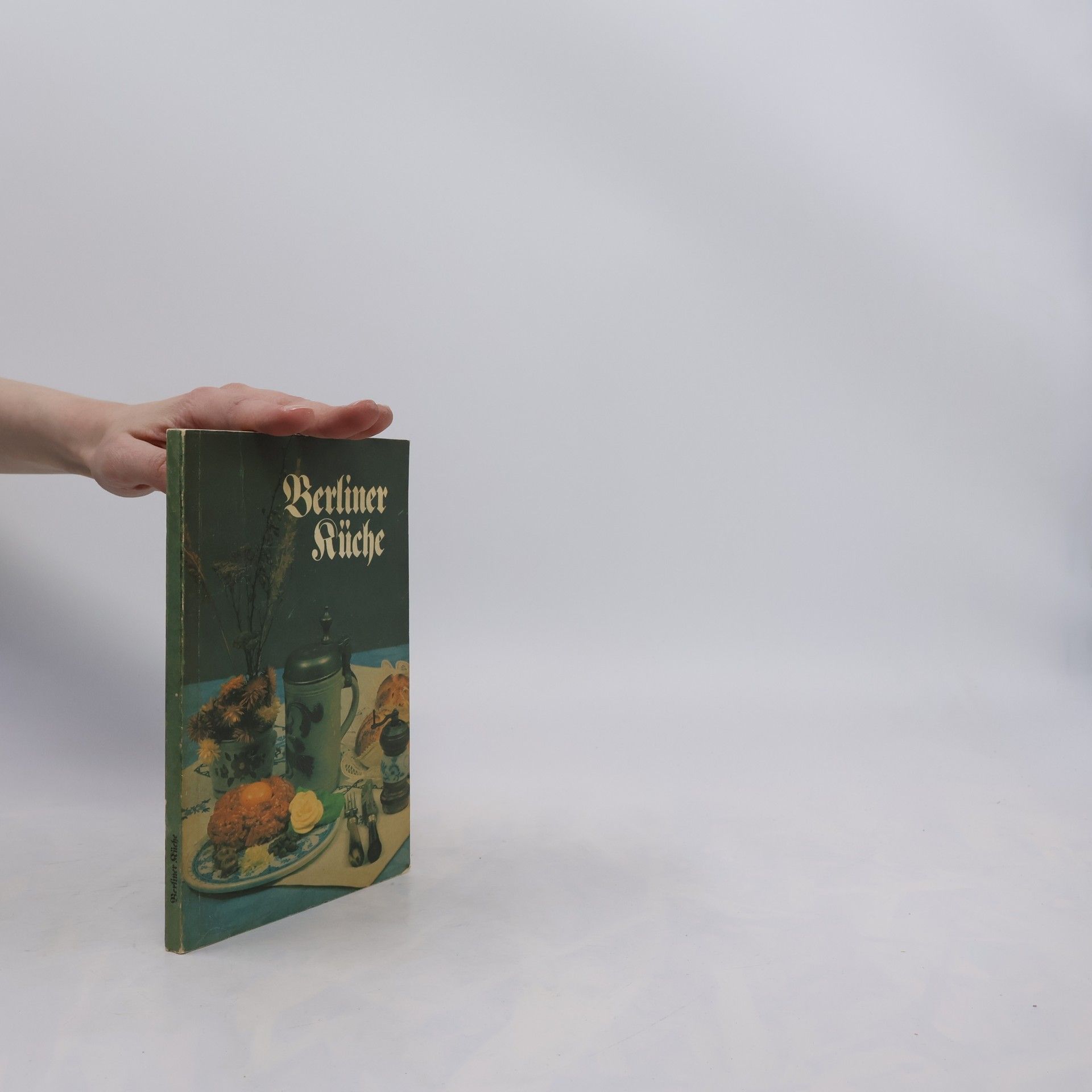 Manfred Otto Berliner Küche