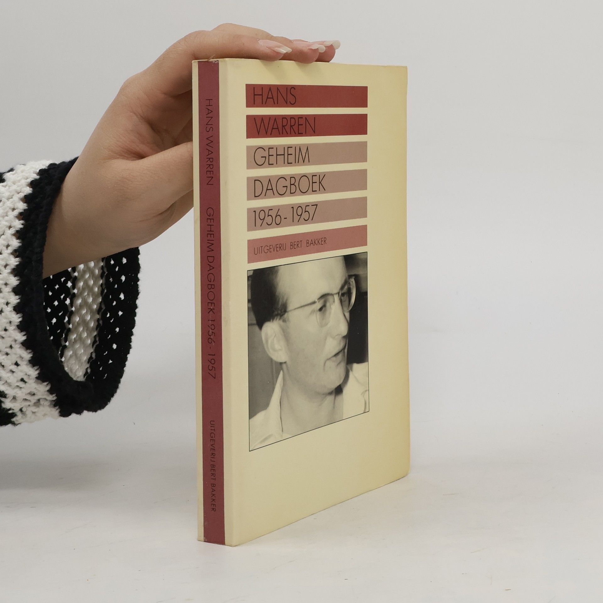 Hans Warren Geheim dagboek 1956-1957