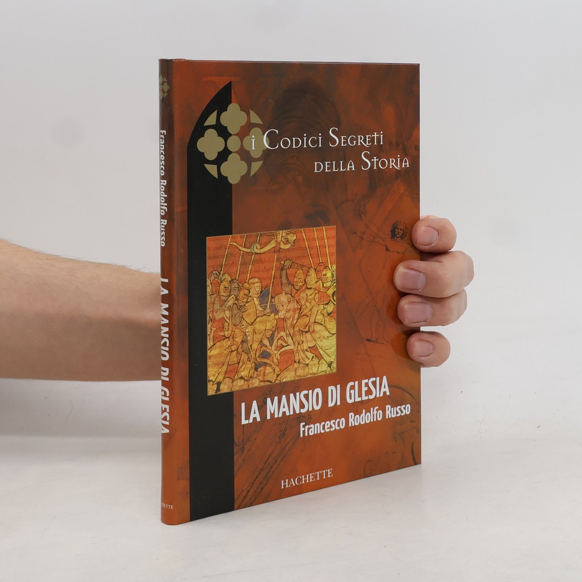 Francesco Rodolfo Russo La mansio di Glesia