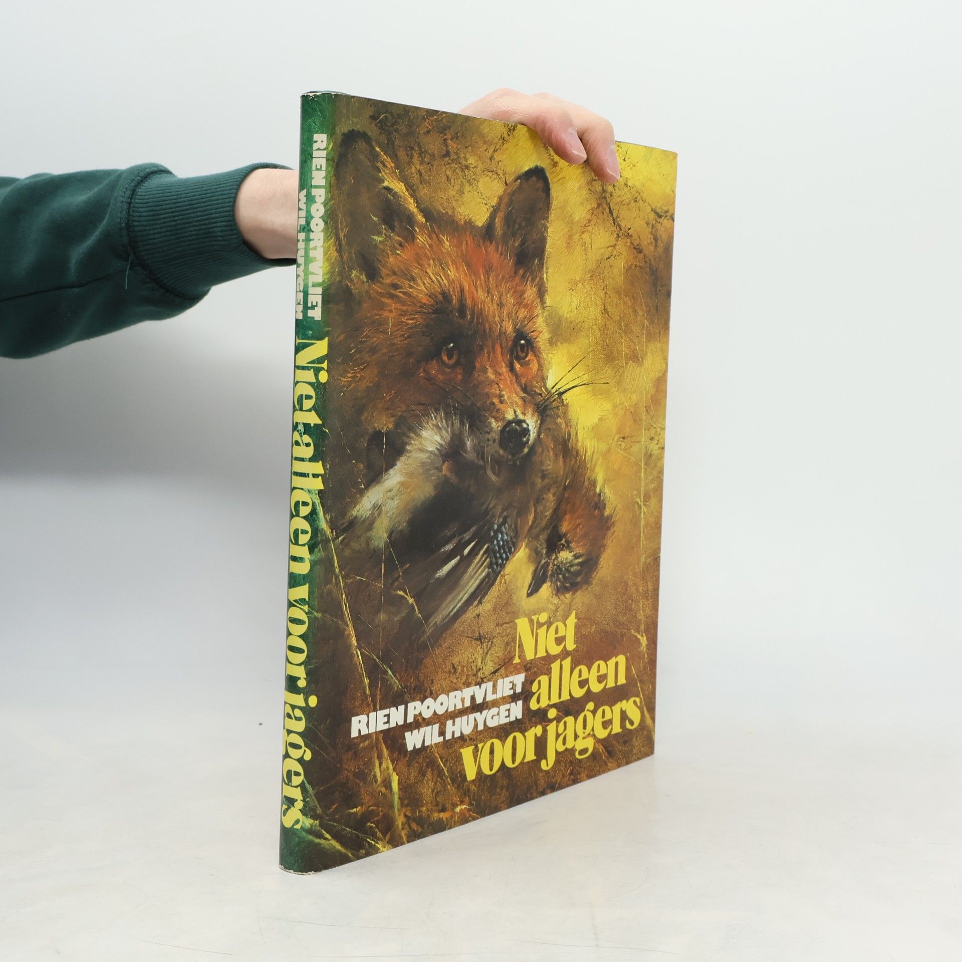 Wil Huygen Niet alleen voor jagers