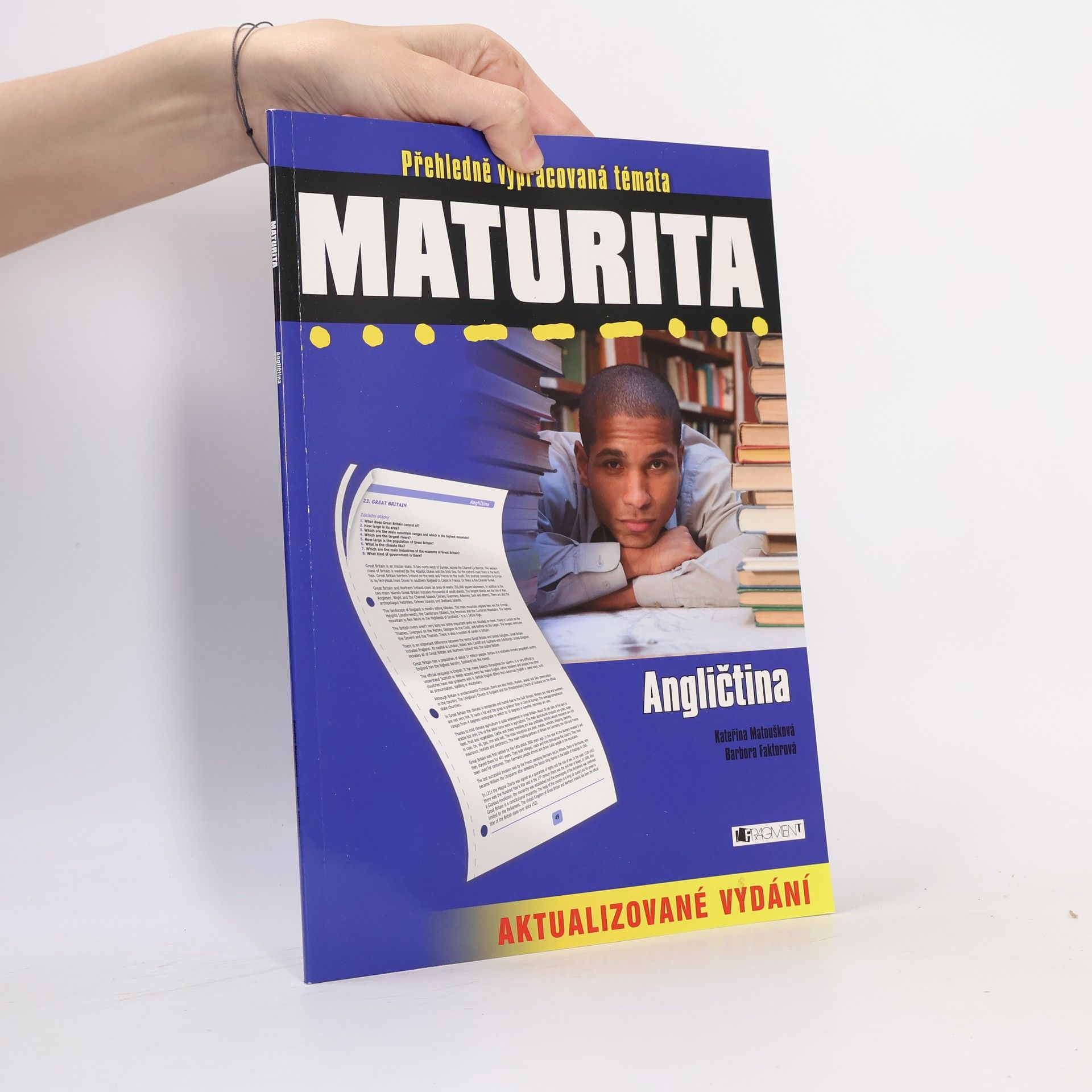 Barbora Faktorová Maturita - Angličtina