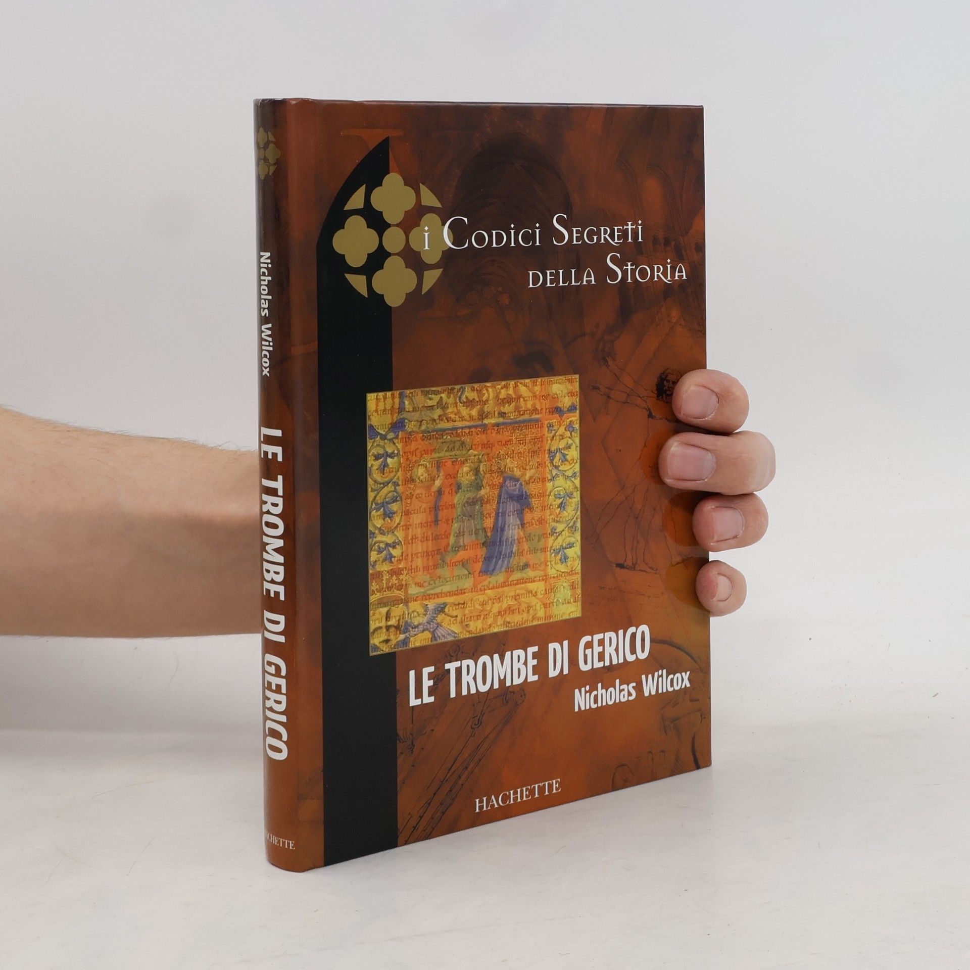 Nicholas Wilcox Le trombe di Gerico