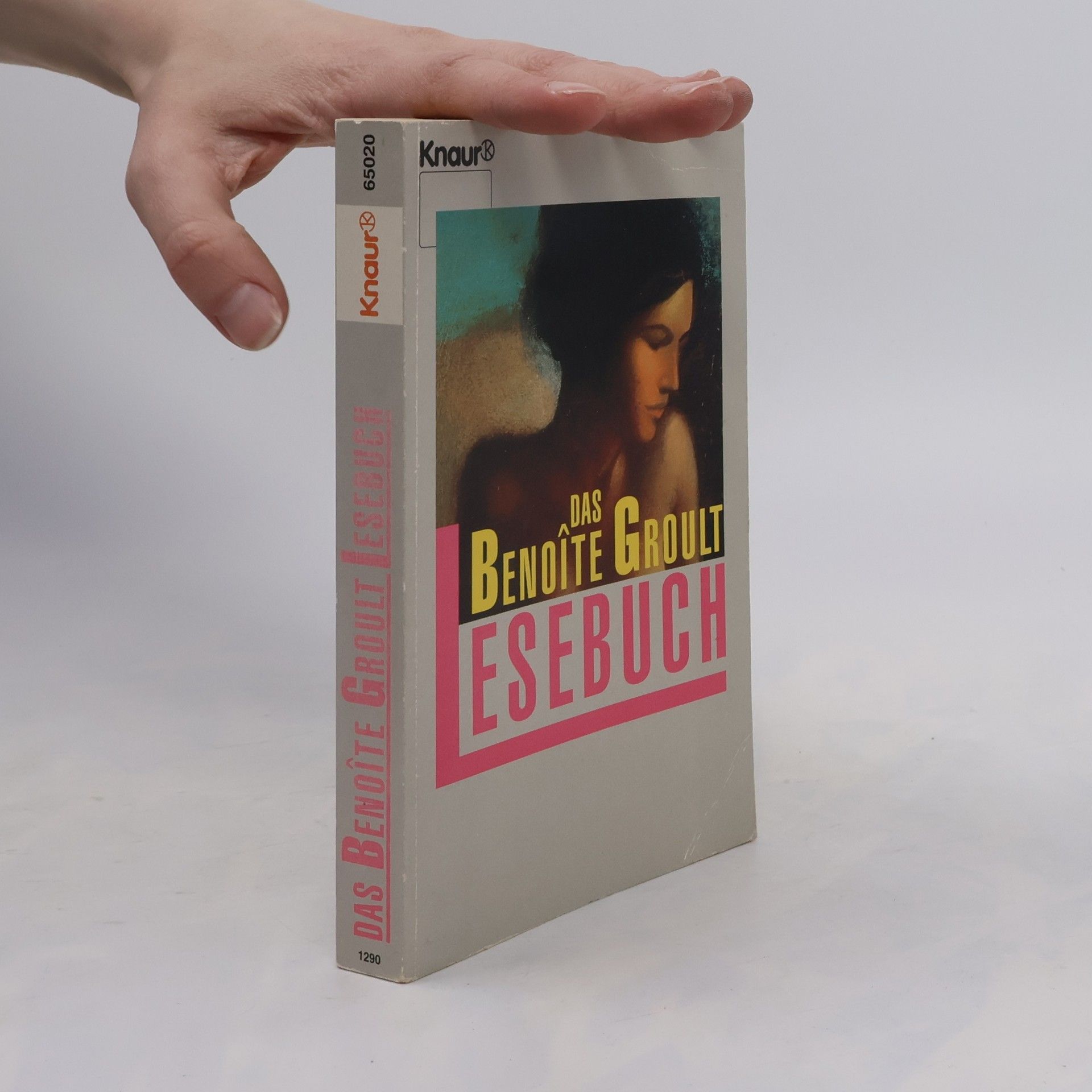 Benoîte Groult Das Benoîte-Groult-Lesebuch