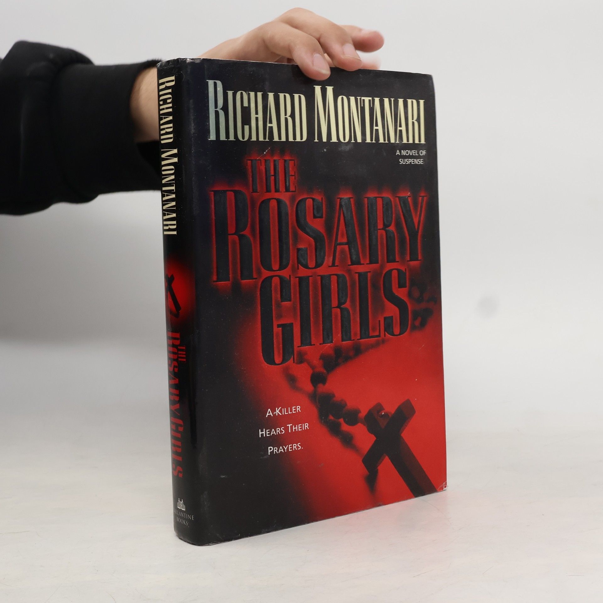 Richard Montanari The Rosary Girls