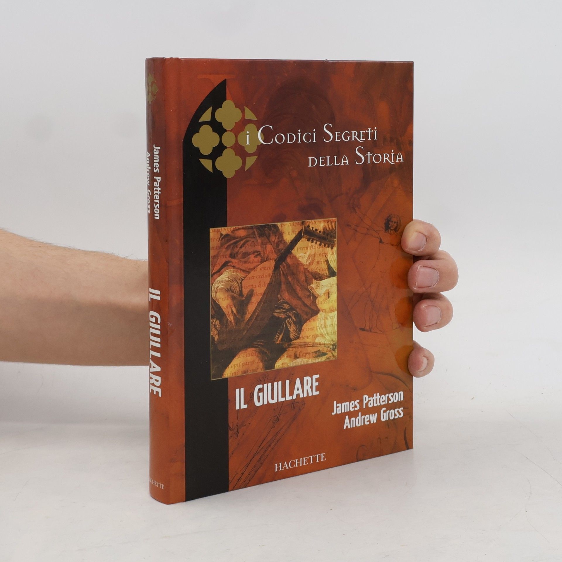 James Patterson Il giullare