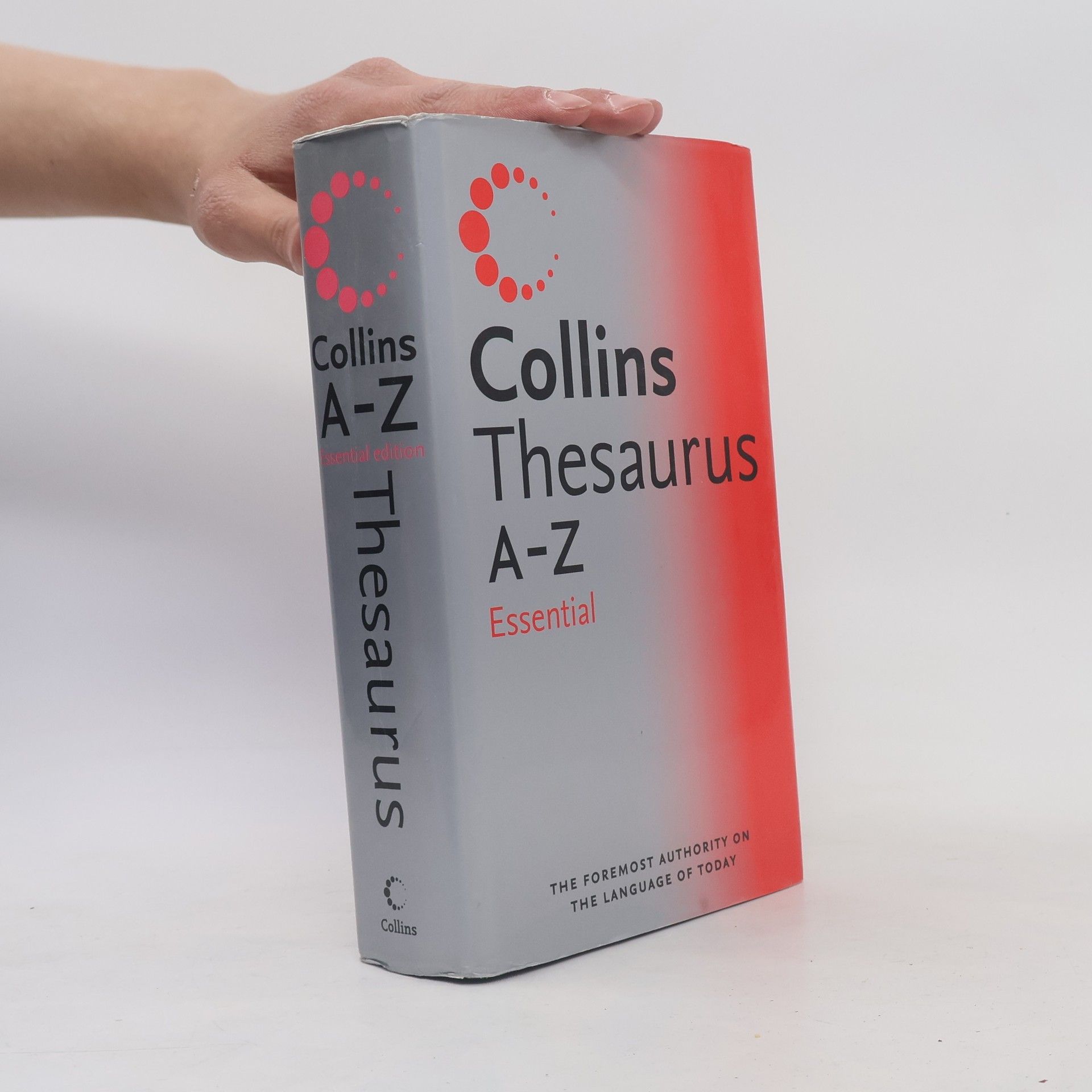 Lorna Gilmour Collins essential English thesaurus : plus, Word power supplement