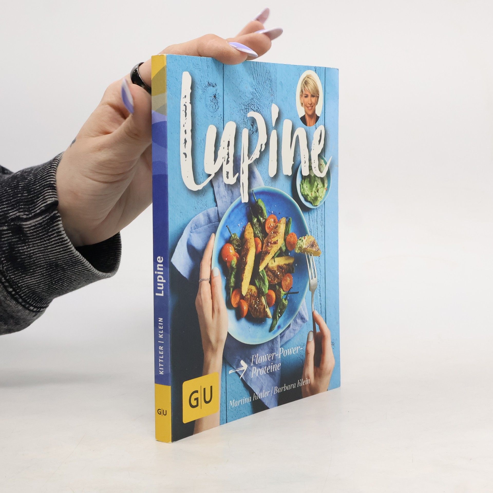 Martina Kittler Lupine