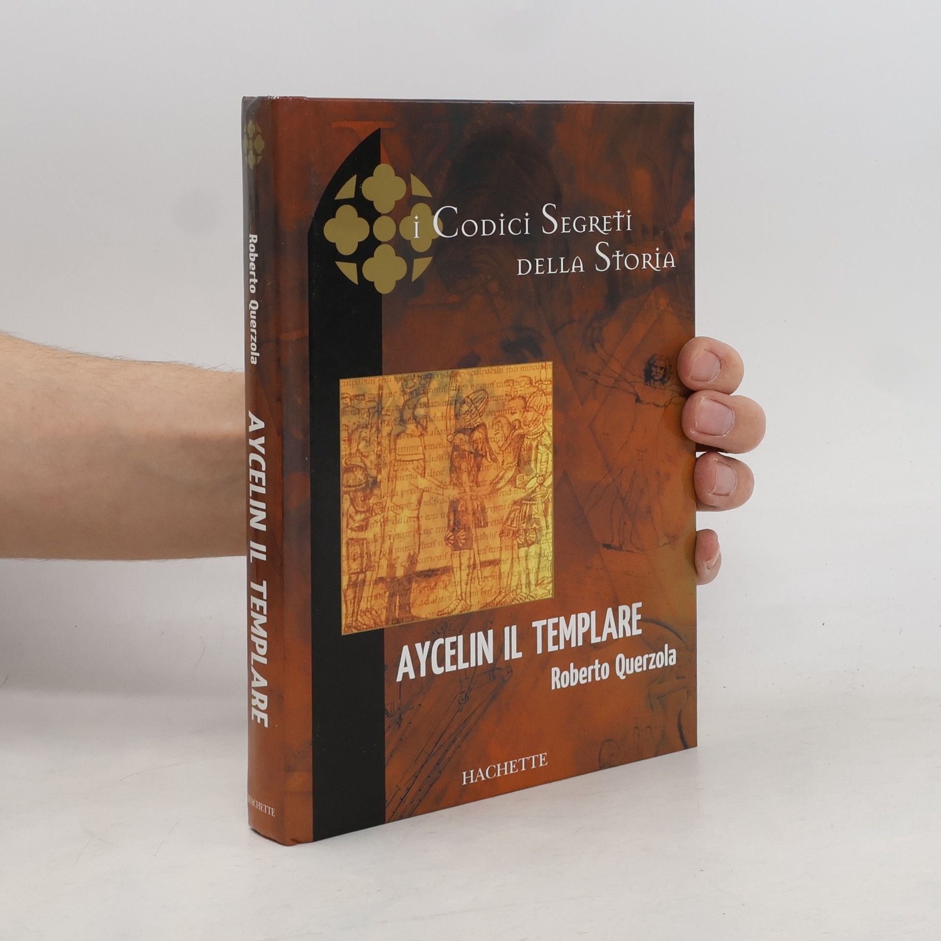 Roberto Querzola Aycelin il Templar