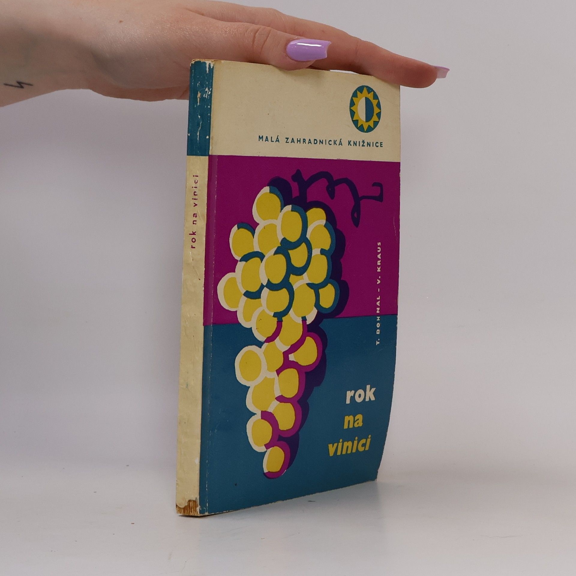 Tomáš Dohnal Rok na vinici