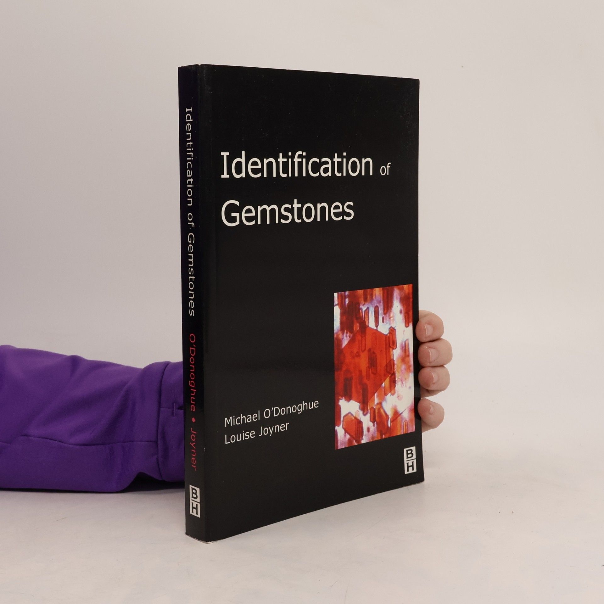 Michael O’Donoghue Identification of Gemstones