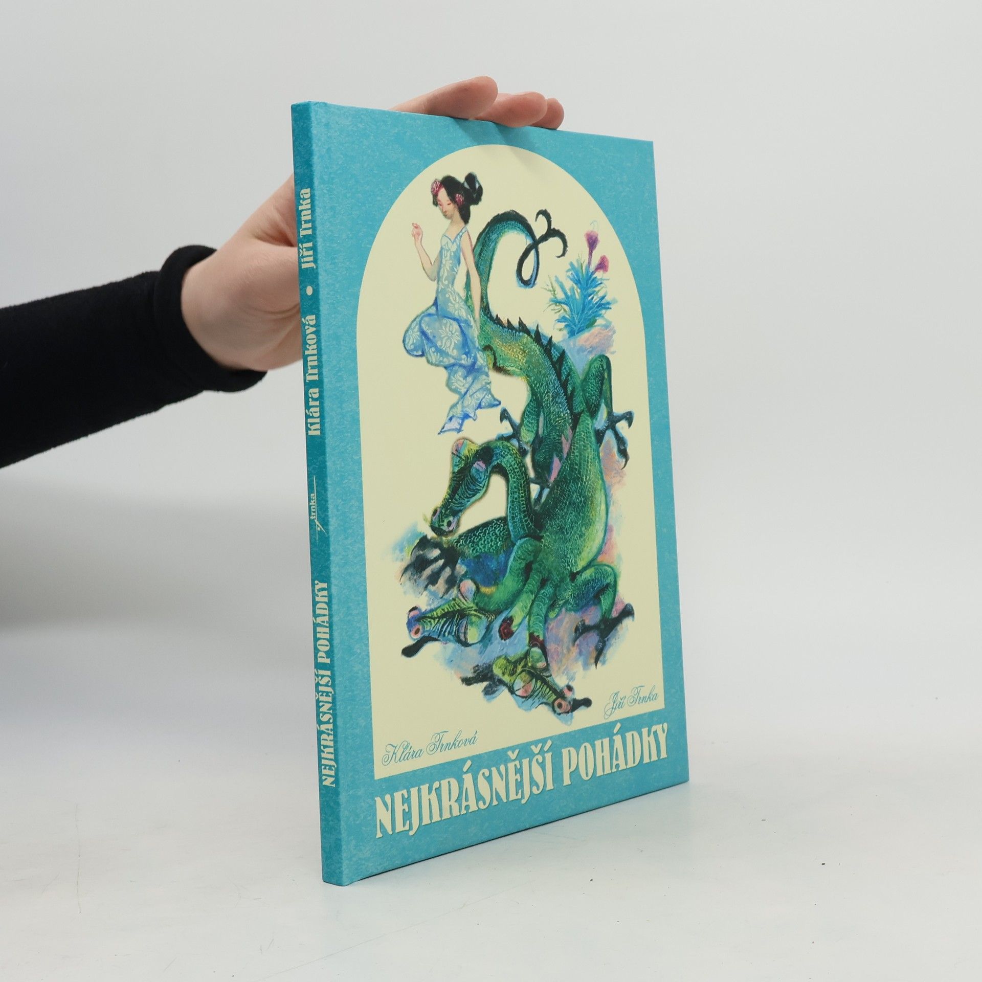 Klára Trnková Nejkrásnější pohádky