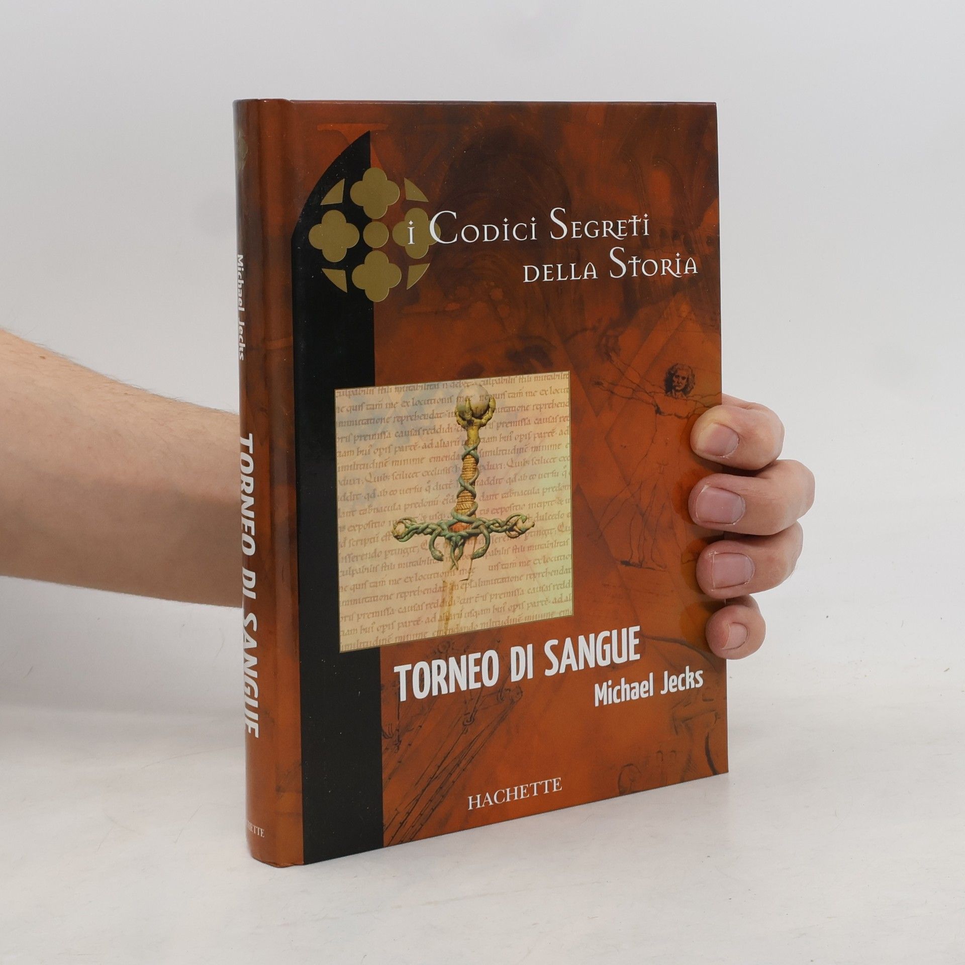 Michael Jecks Torneo di sangue