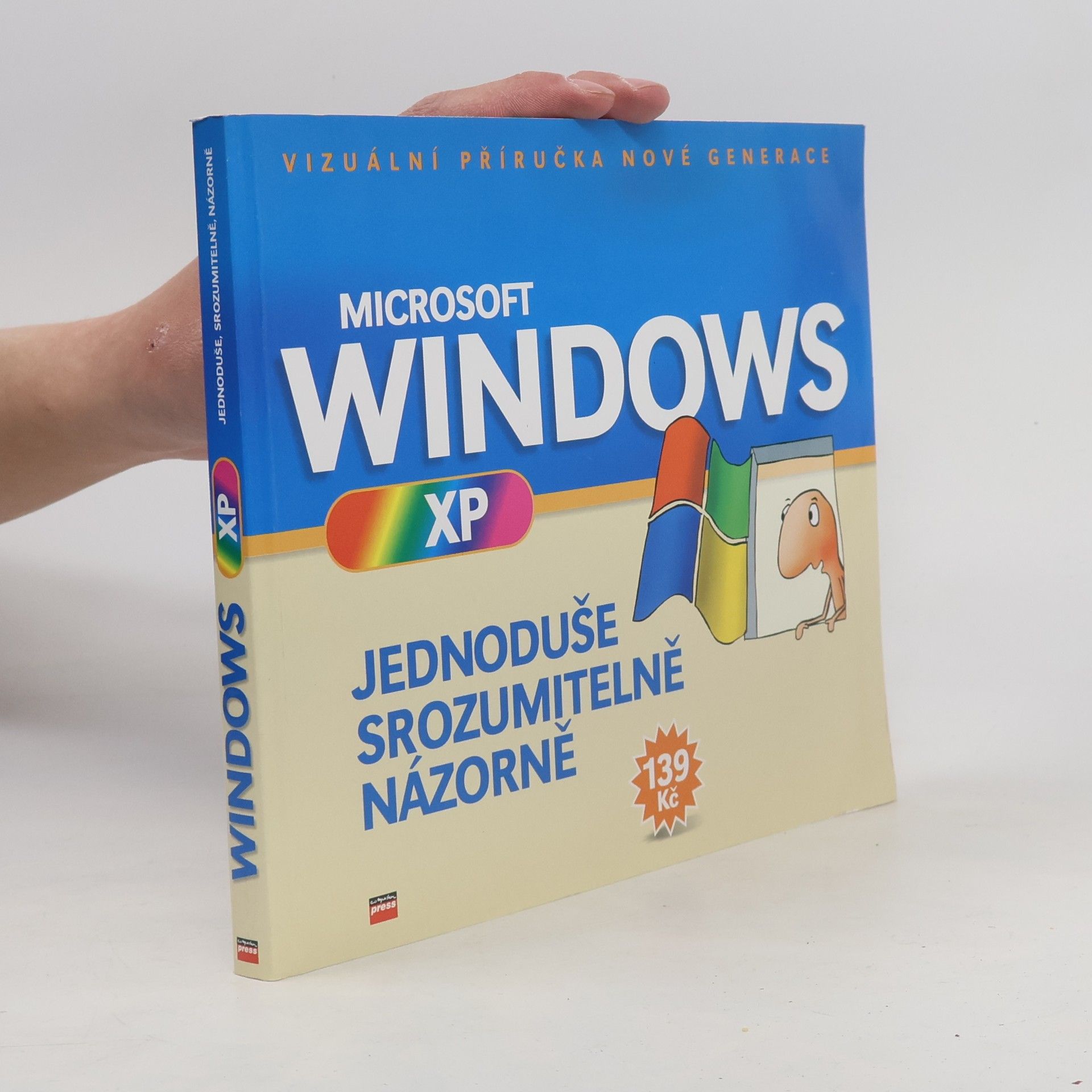 Autorenkollektiv Microsoft Windows XP