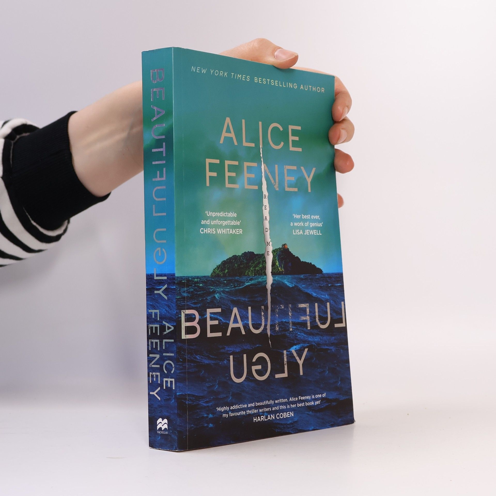 Alice Feeney Beautiful Ugly