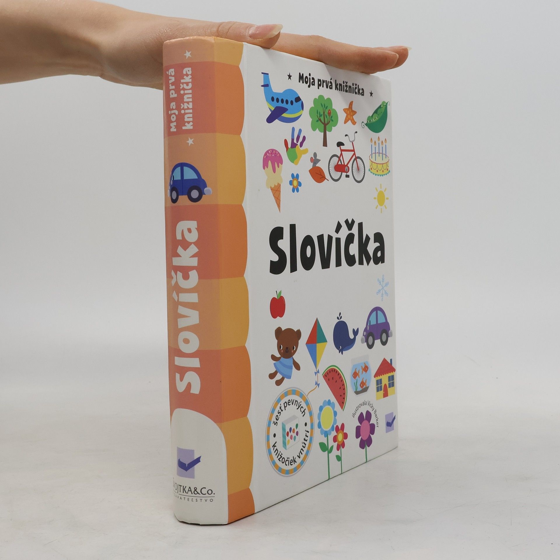 Various authors Slovíčka