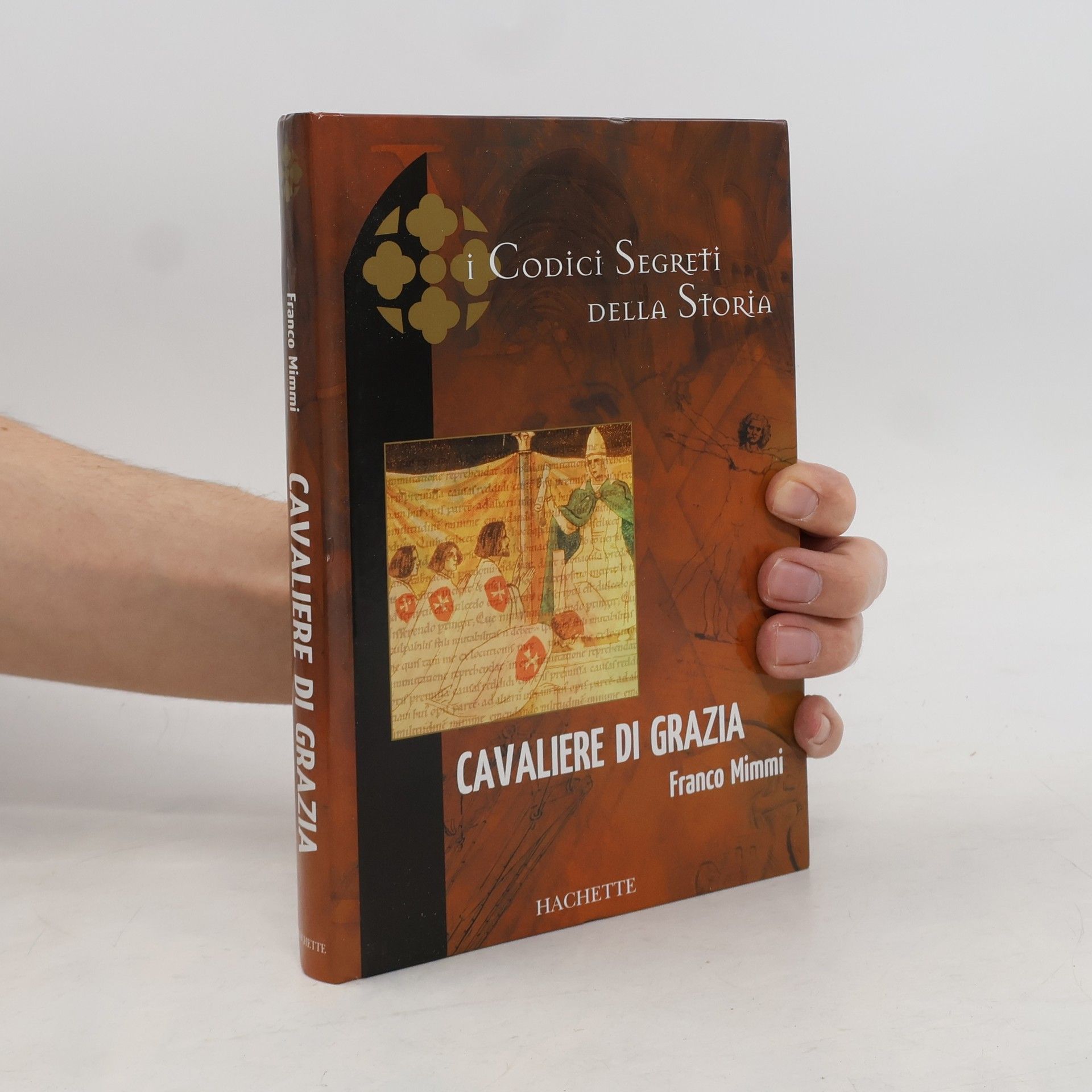 Franco Mimmi Cavaliere di grazia