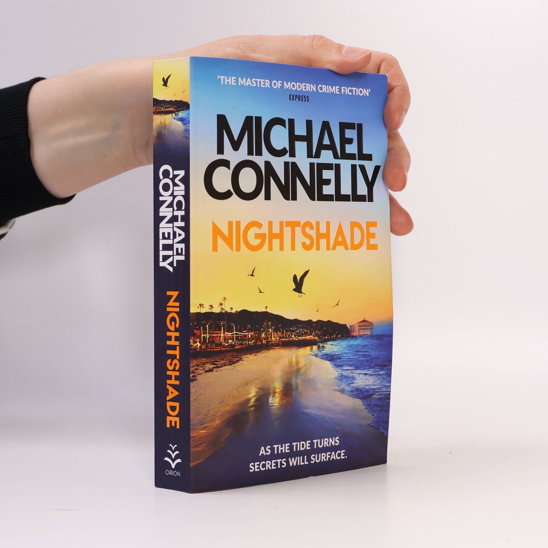 Michael Connelly Nightshade