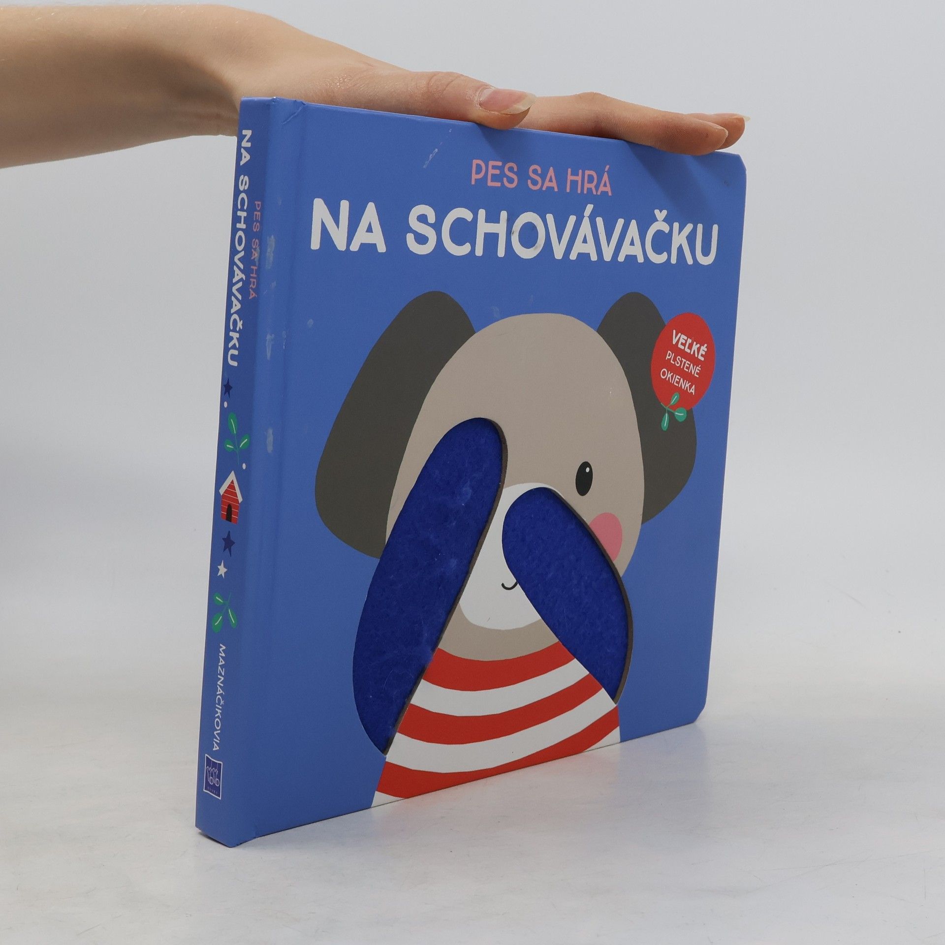 Various authors Pes sa hrá na schovávačku