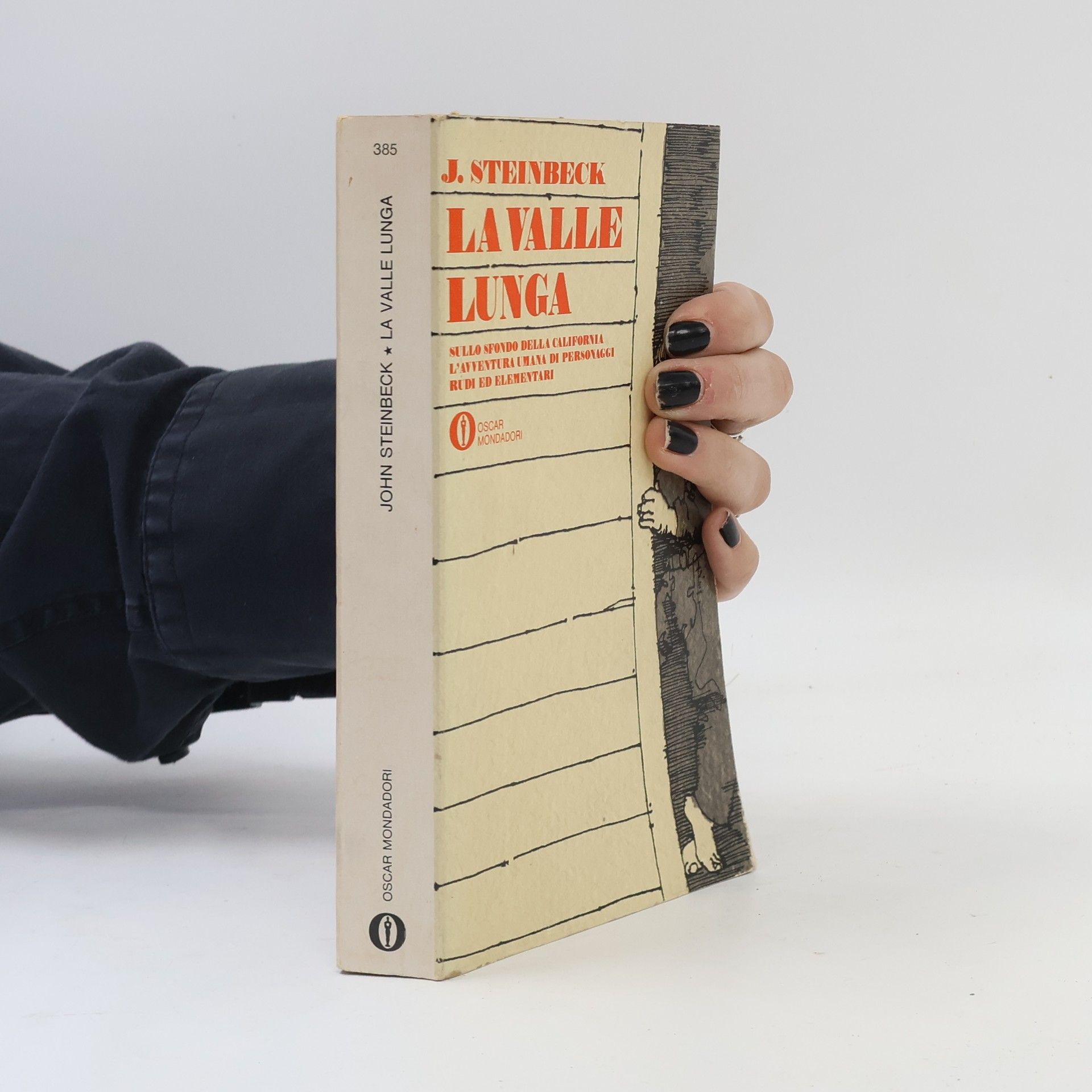 John Steinbeck La valle lunga