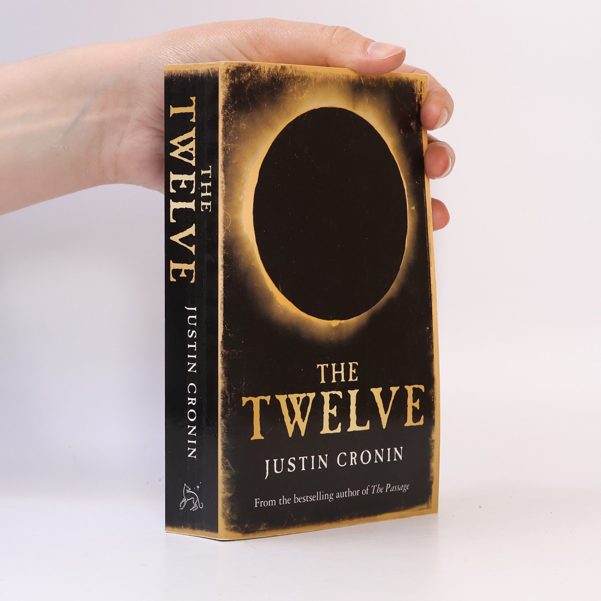Justin Cronin The Twelve