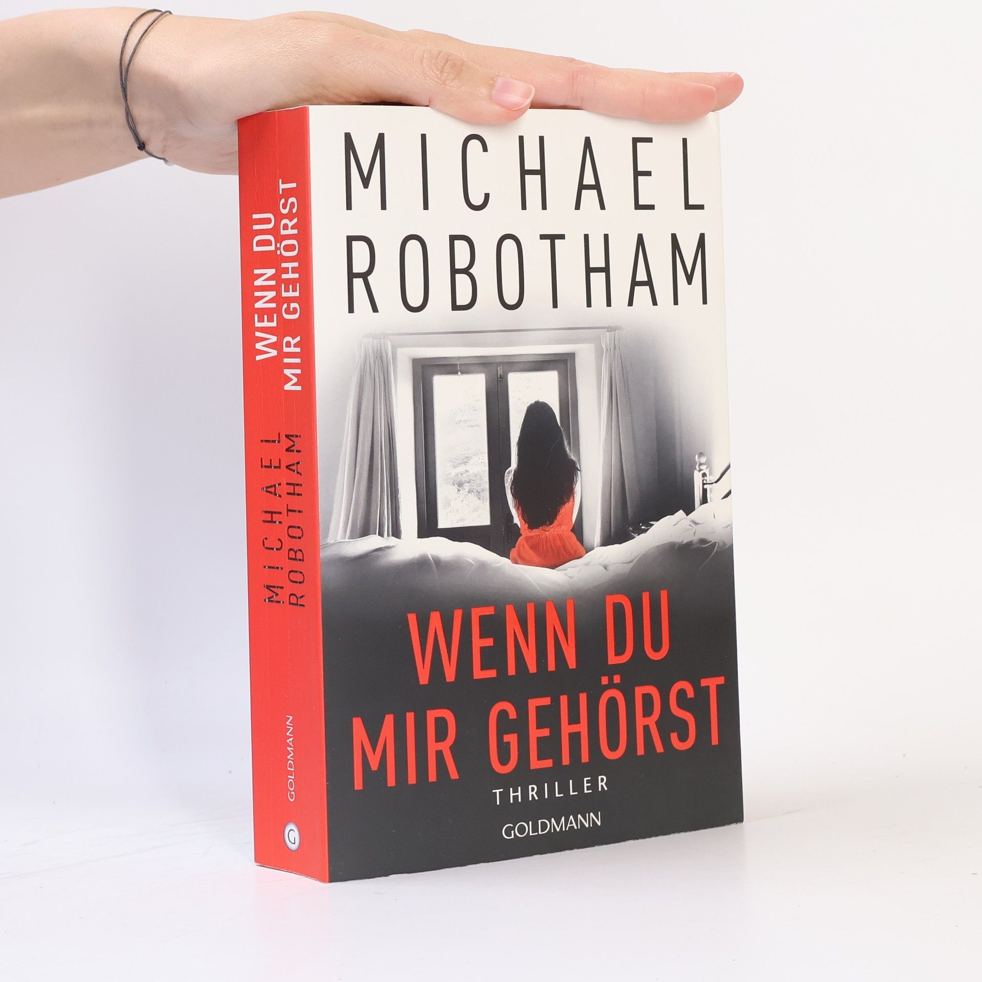 Michael Robotham Wenn du mir gehörst