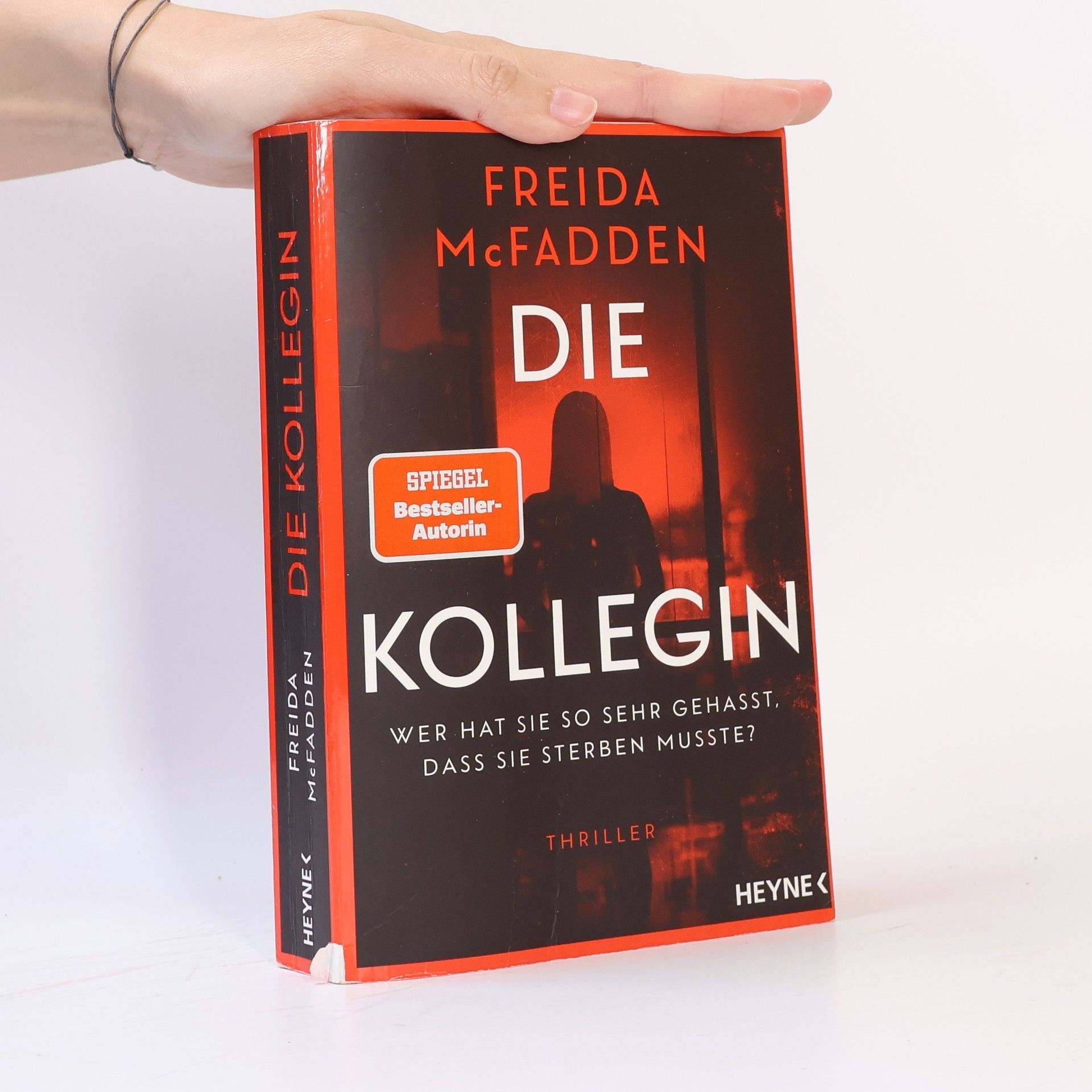 Freida McFadden Die Kollegin
