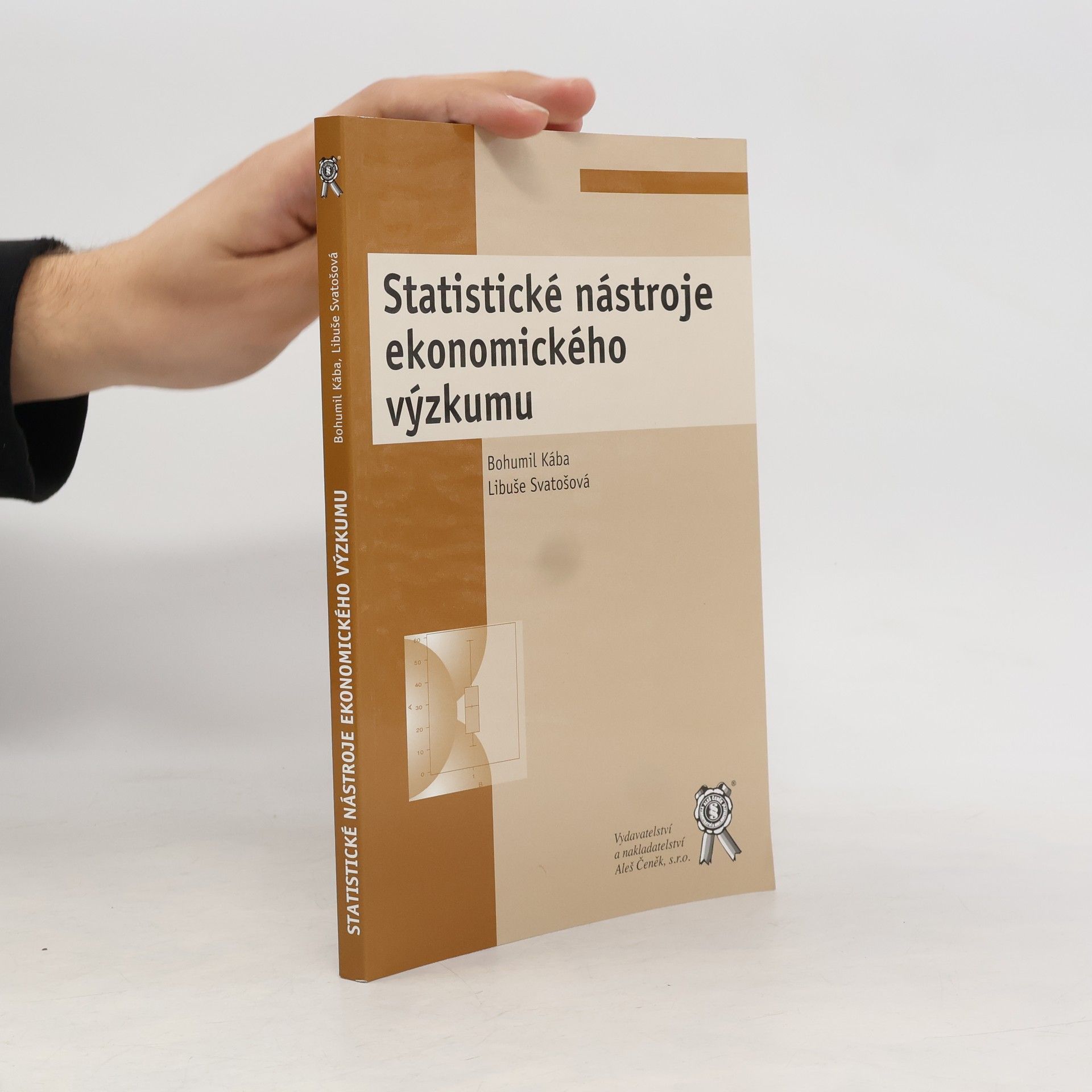 Statistické nástroje ekonomického výzkumu