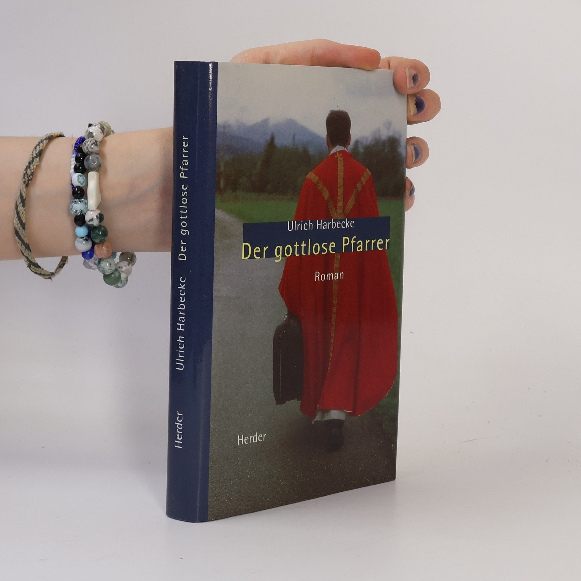 Ulrich Harbecke Der gottlose Pfarrer