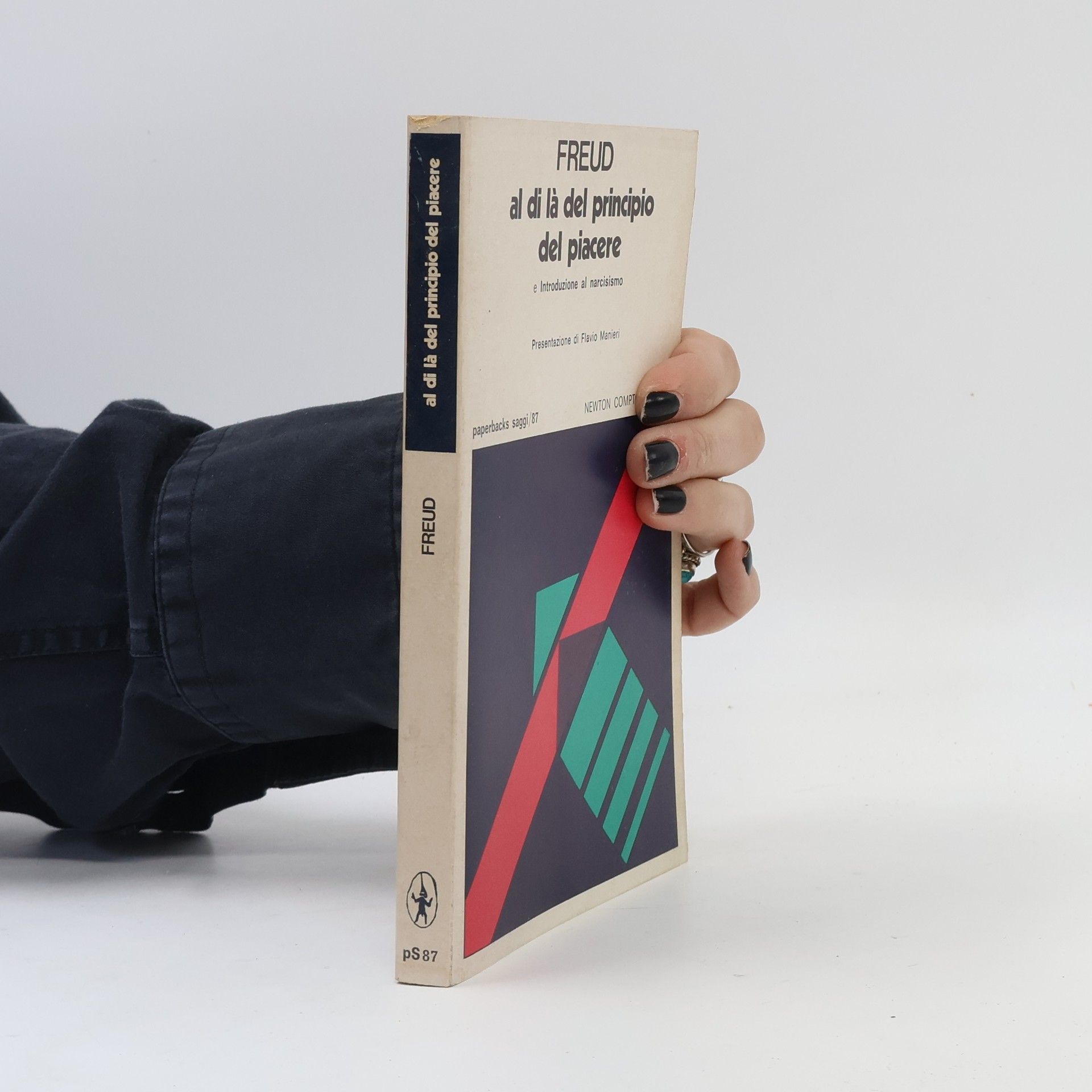 Sigmund Freud Al di là del principio del piacere