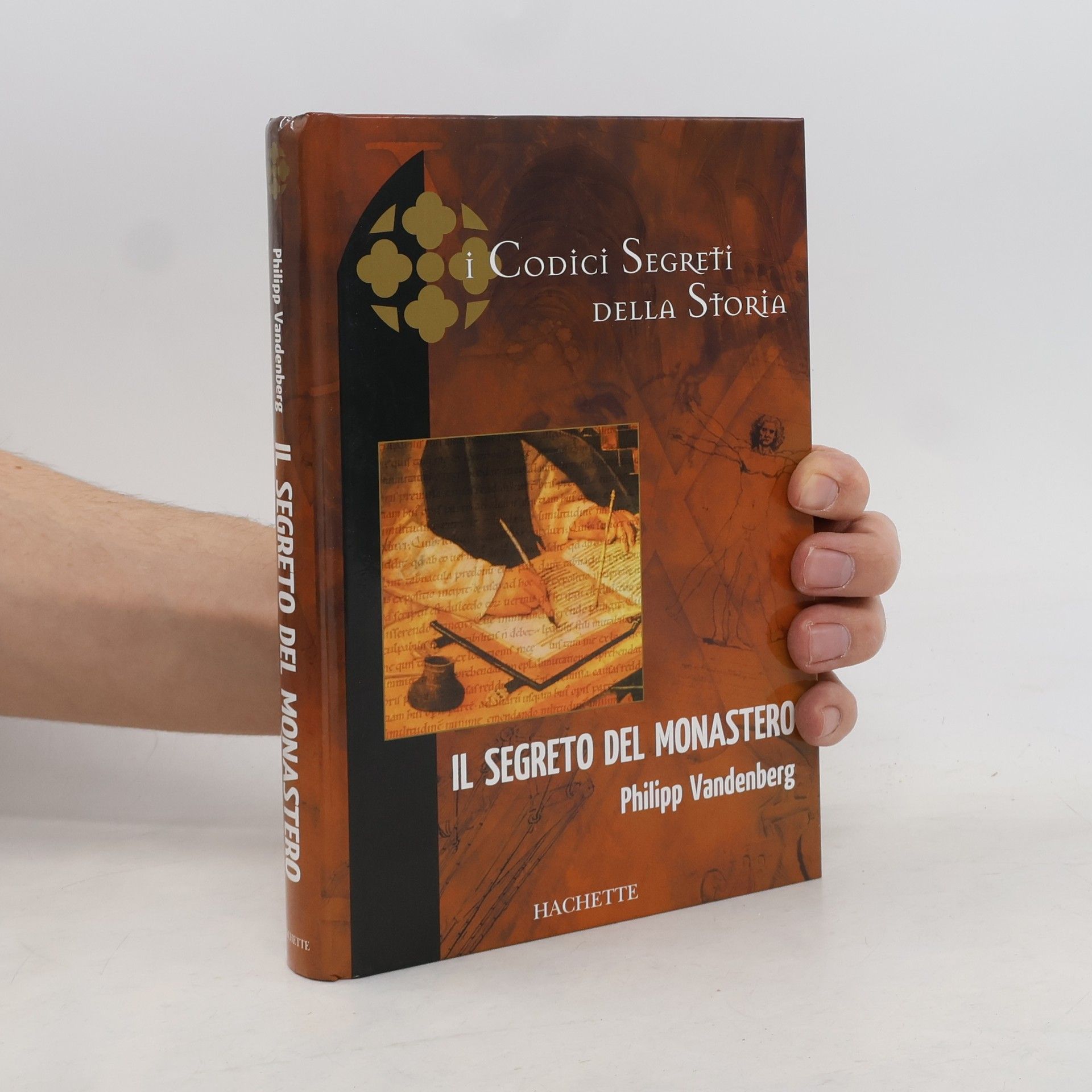 Philipp Vandenberg Il segreto del monastero