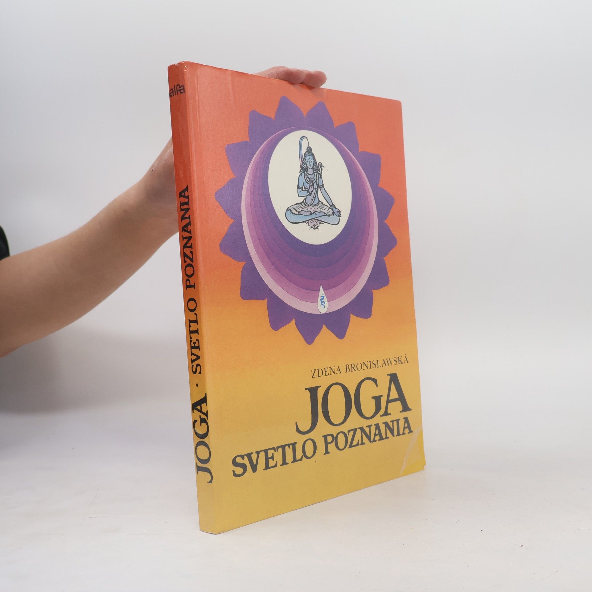 Dušan Zbavitel Joga: Svetlo poznania