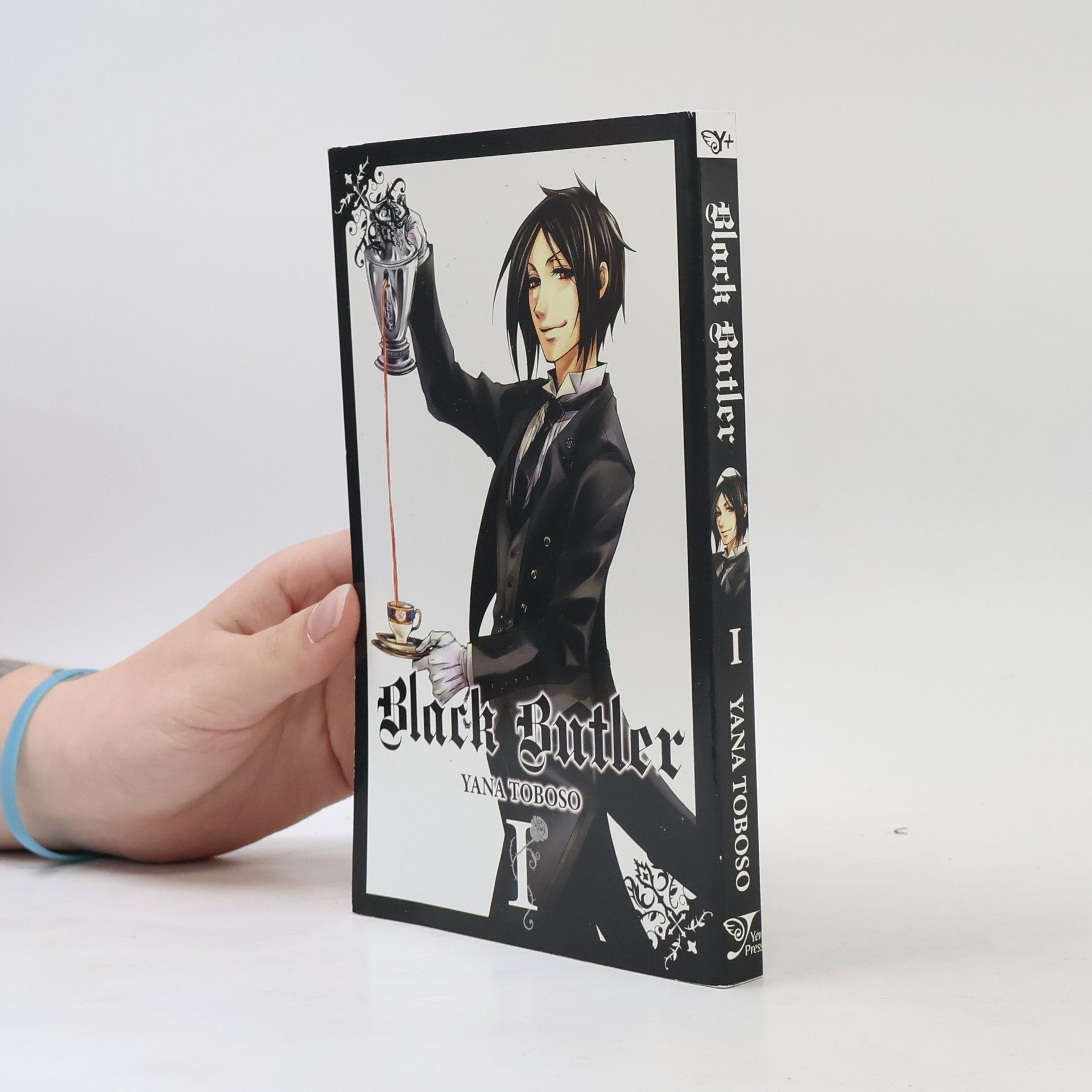 Black butler. I, Black host