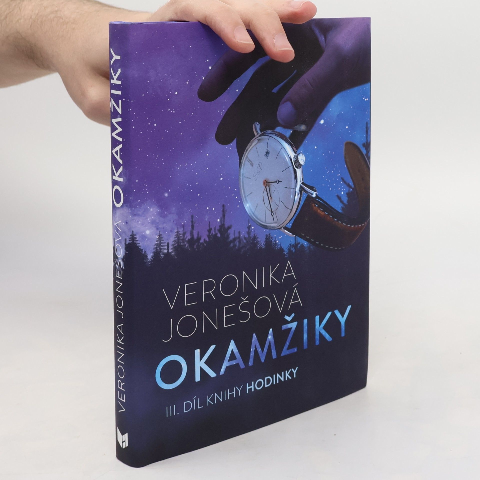Veronika Jonešová Okamžiky