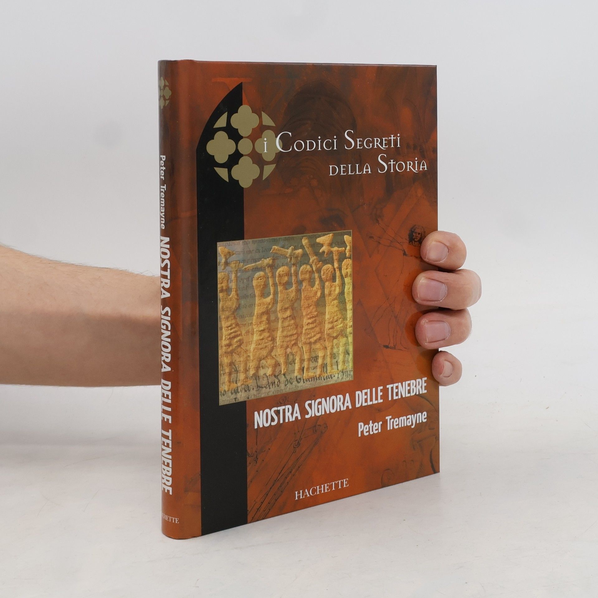 Peter Treymayne Nostra Signora delle Tenebre