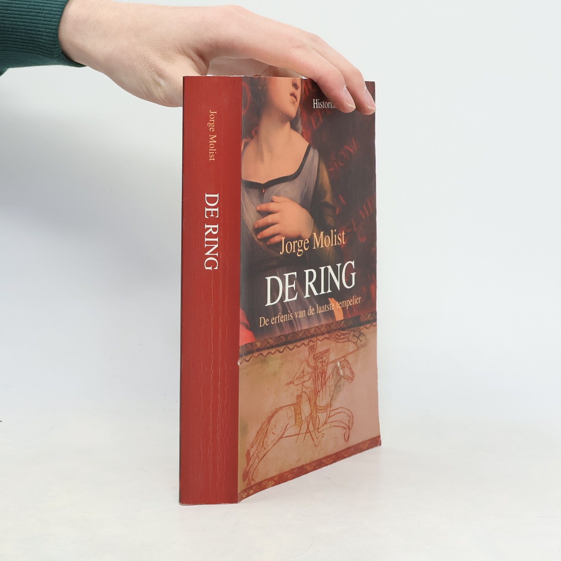 Jorge Molist De ring