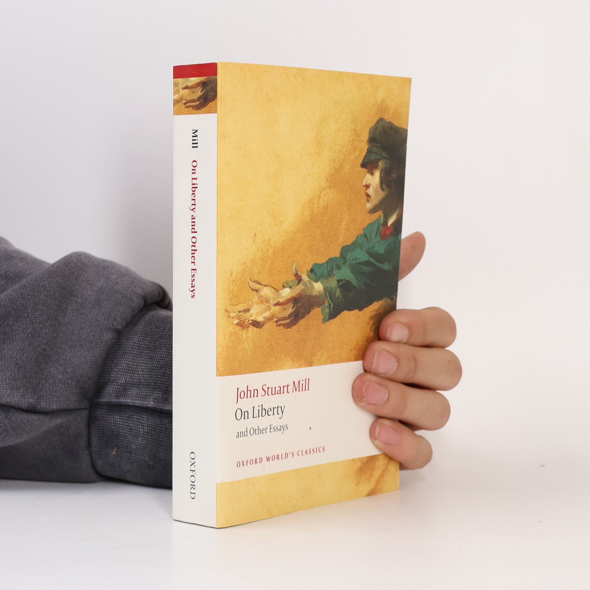 John Stuart Mill On Liberty and Other Essays