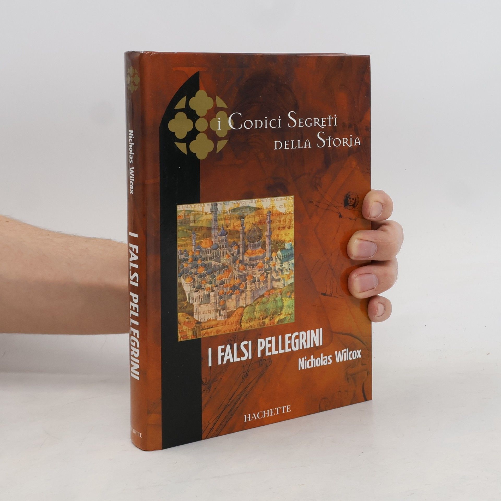 Nicholas Wilcox I falsi pellegrini