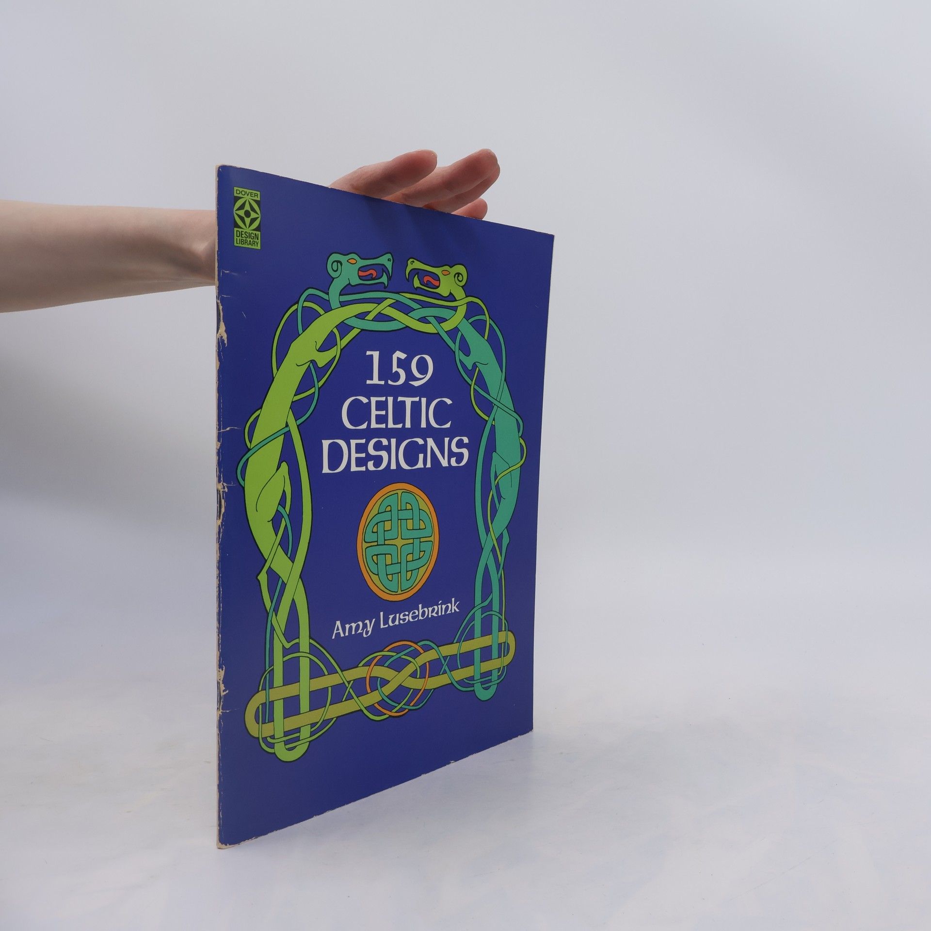 Amy L. Lusebrink 159 Celtic Designs