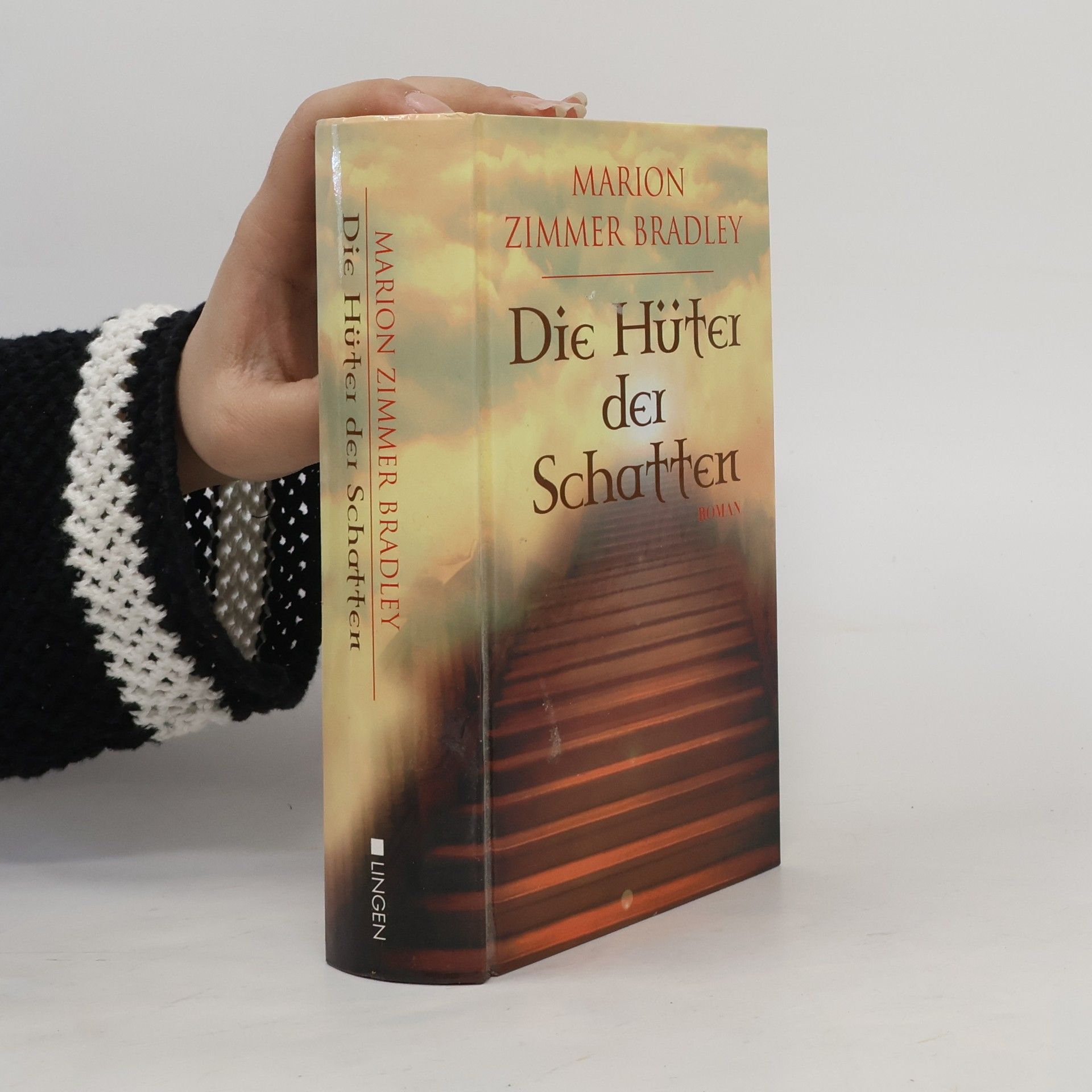 Marion Zimmer Bradley Die hüter der Schatten