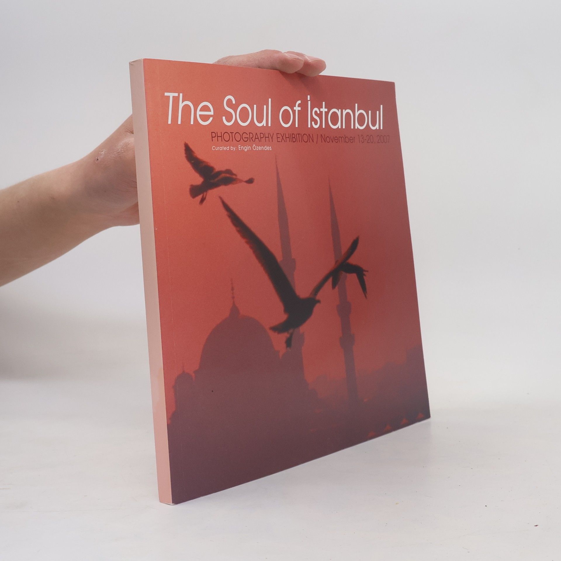 Collectif d'auteurs The Soul of Istanbul