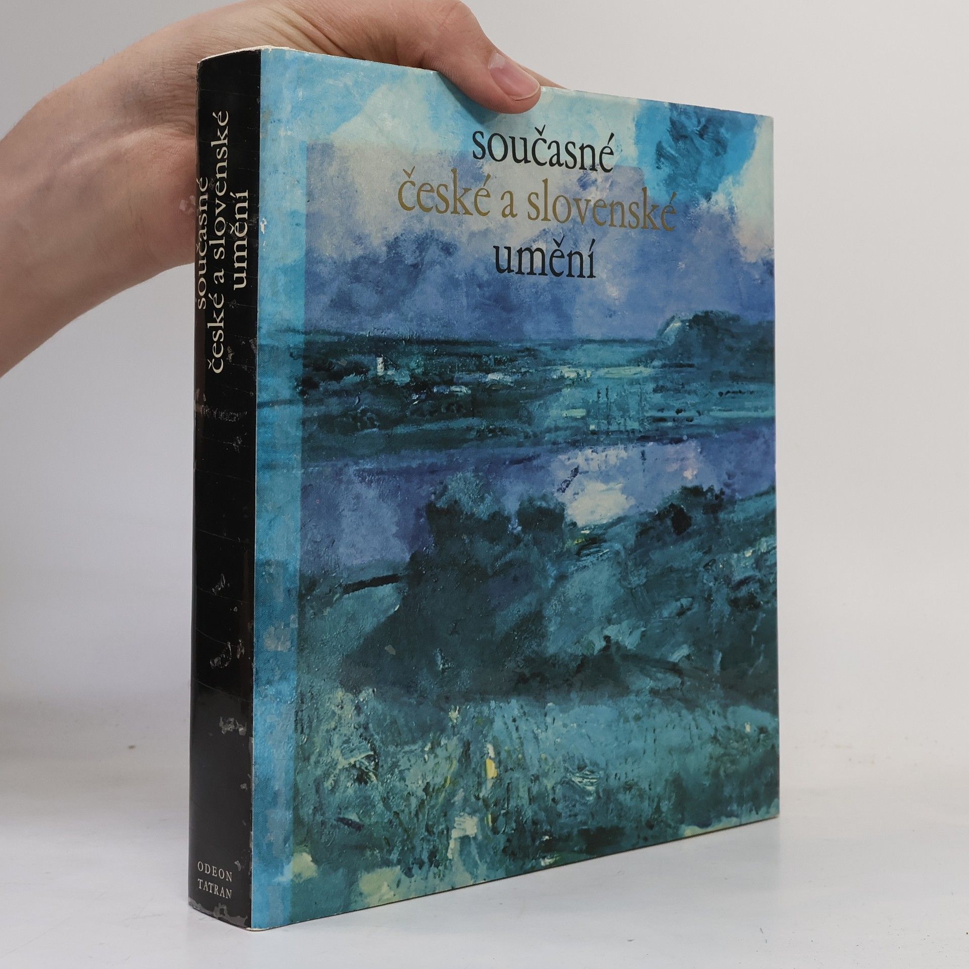 Jan Baleka Súčasné české a slovenské umenie