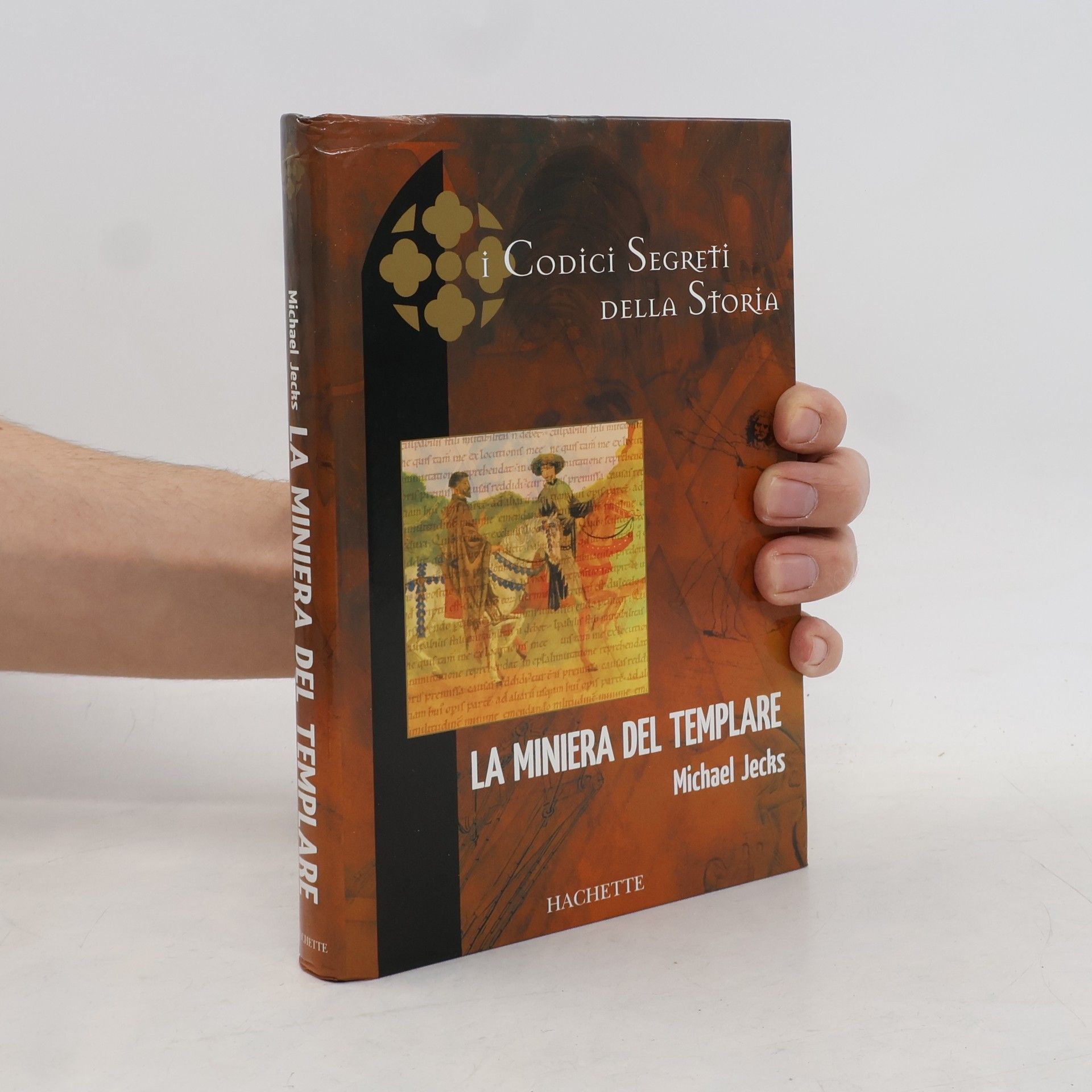 Michael Jecks La miniera del templare