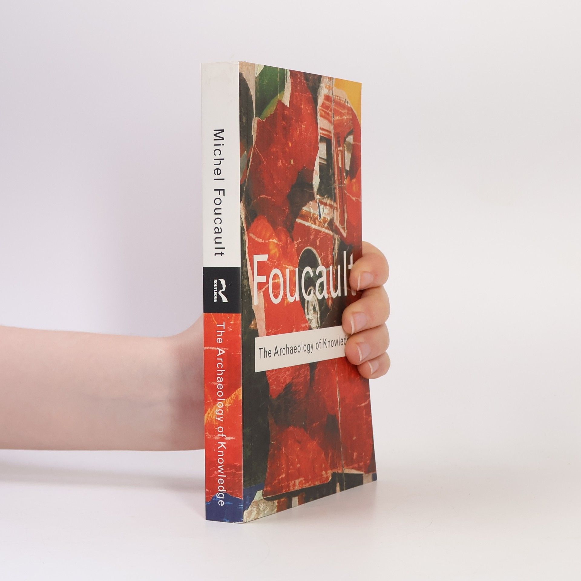 Michel Foucault Archaeology of knowledge