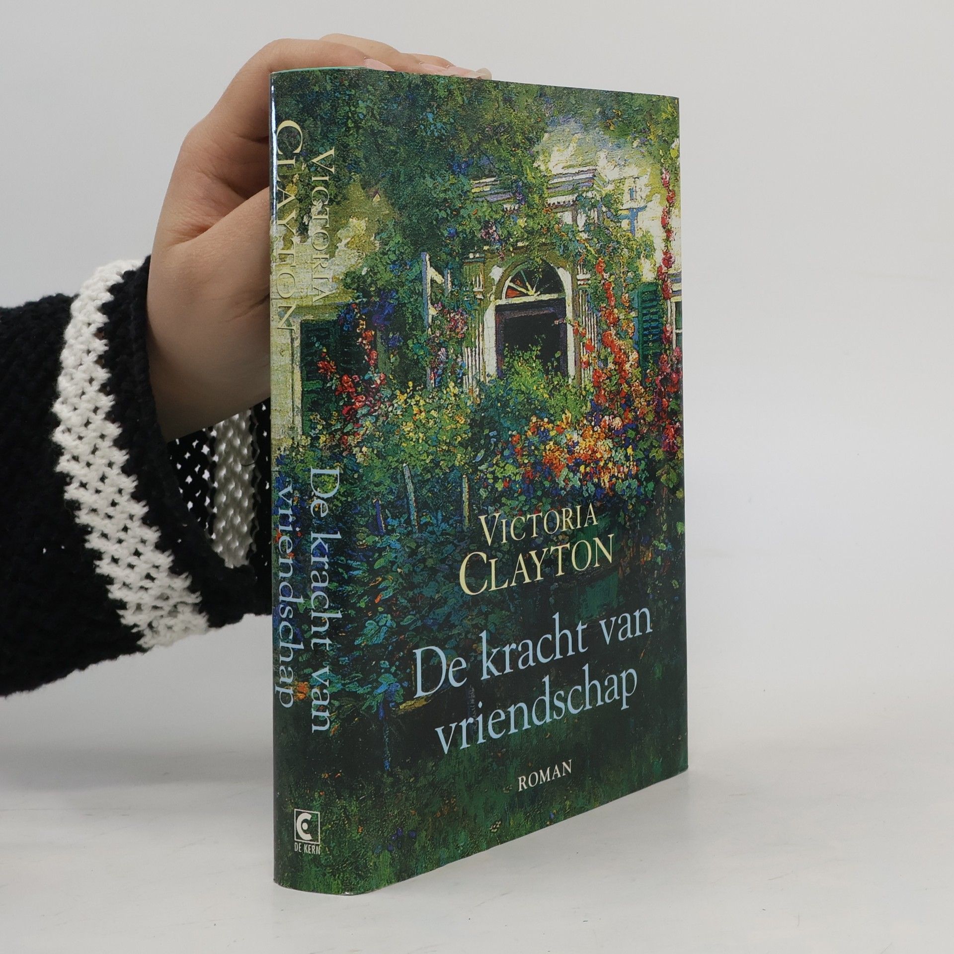 Victoria Clayton De kracht van vriendschap