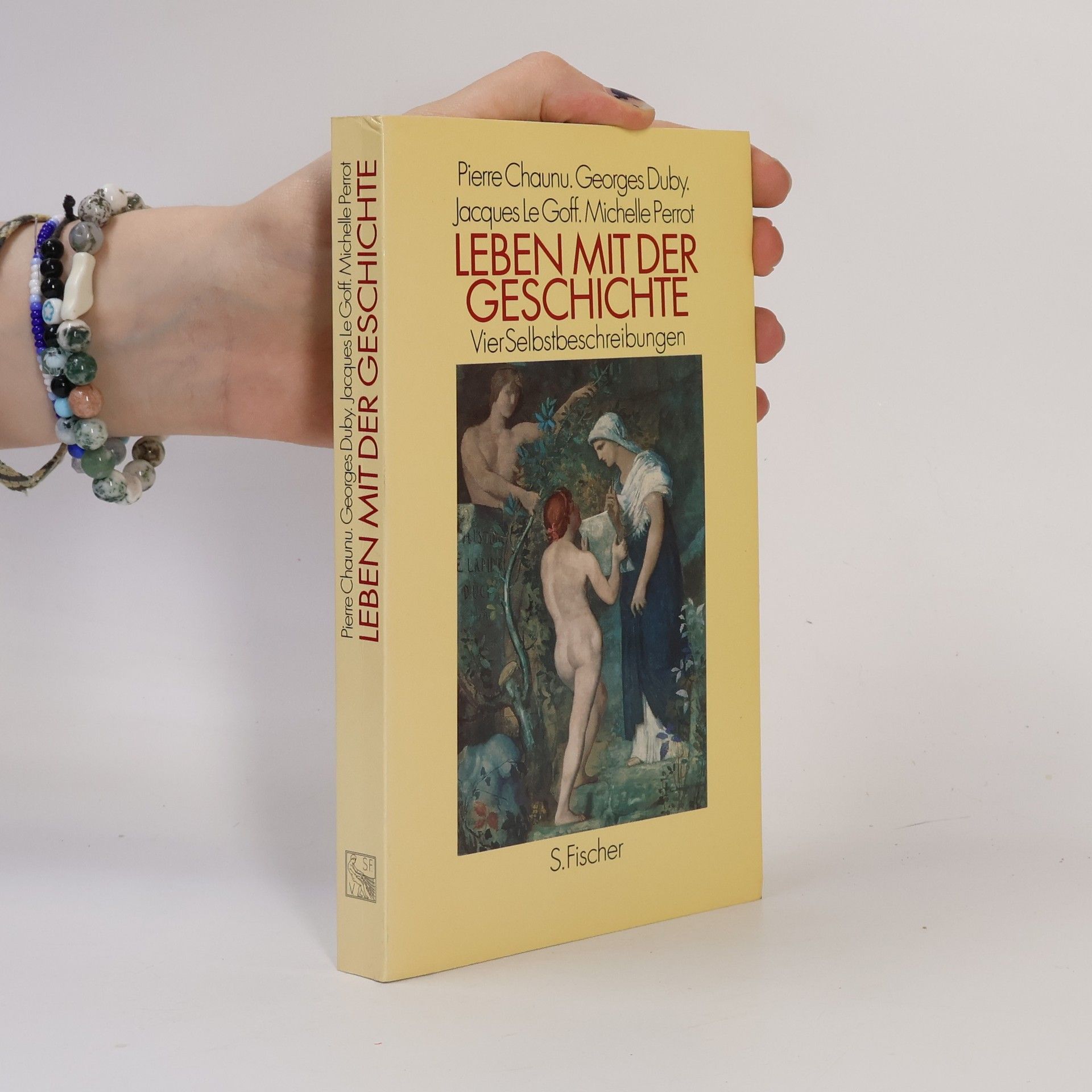 Pierre Chaunu Leben mit der Geschichte