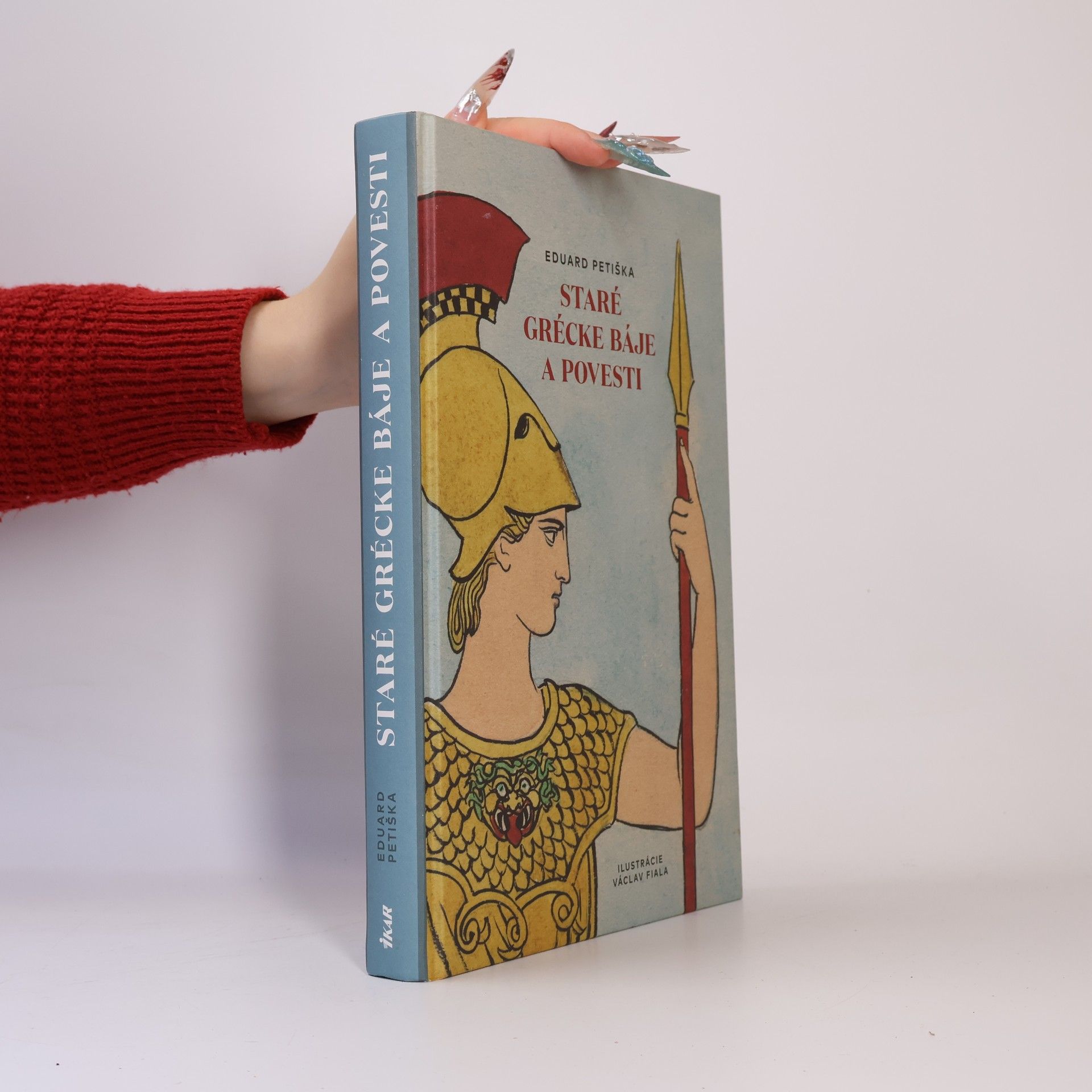 Eduard Petiška Staré grécke báje a povesti